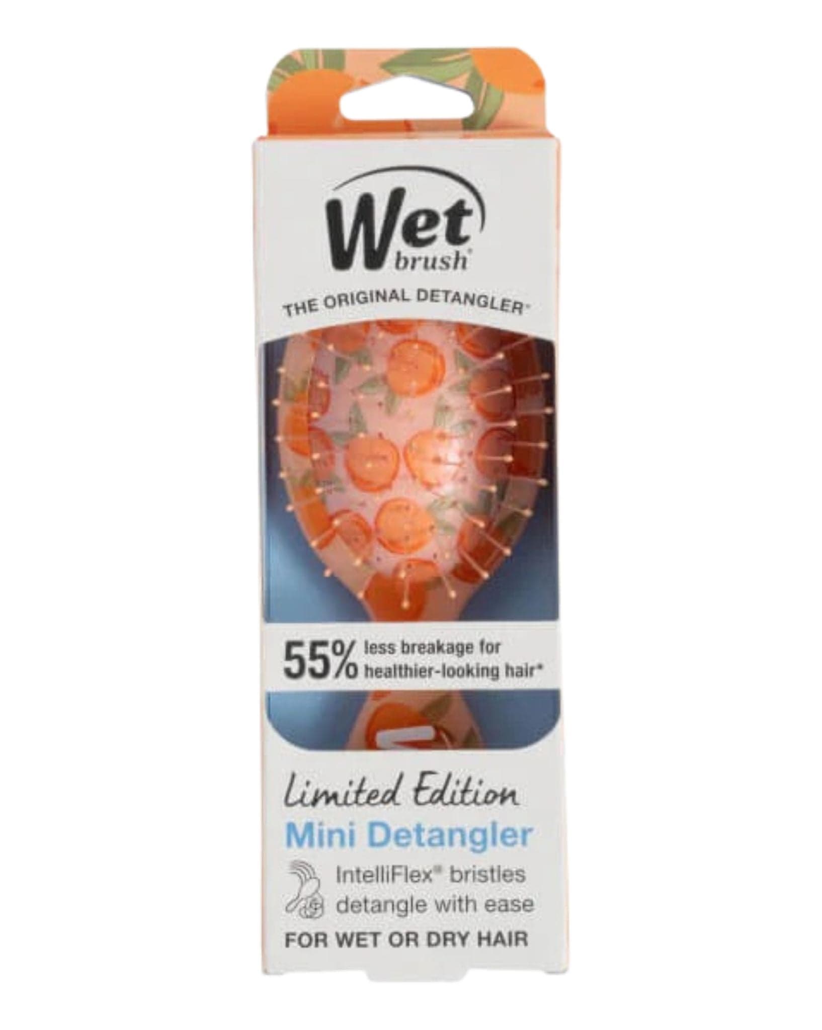 Wet Brush WetBrush Mini Tutti Fruitti - Peaches