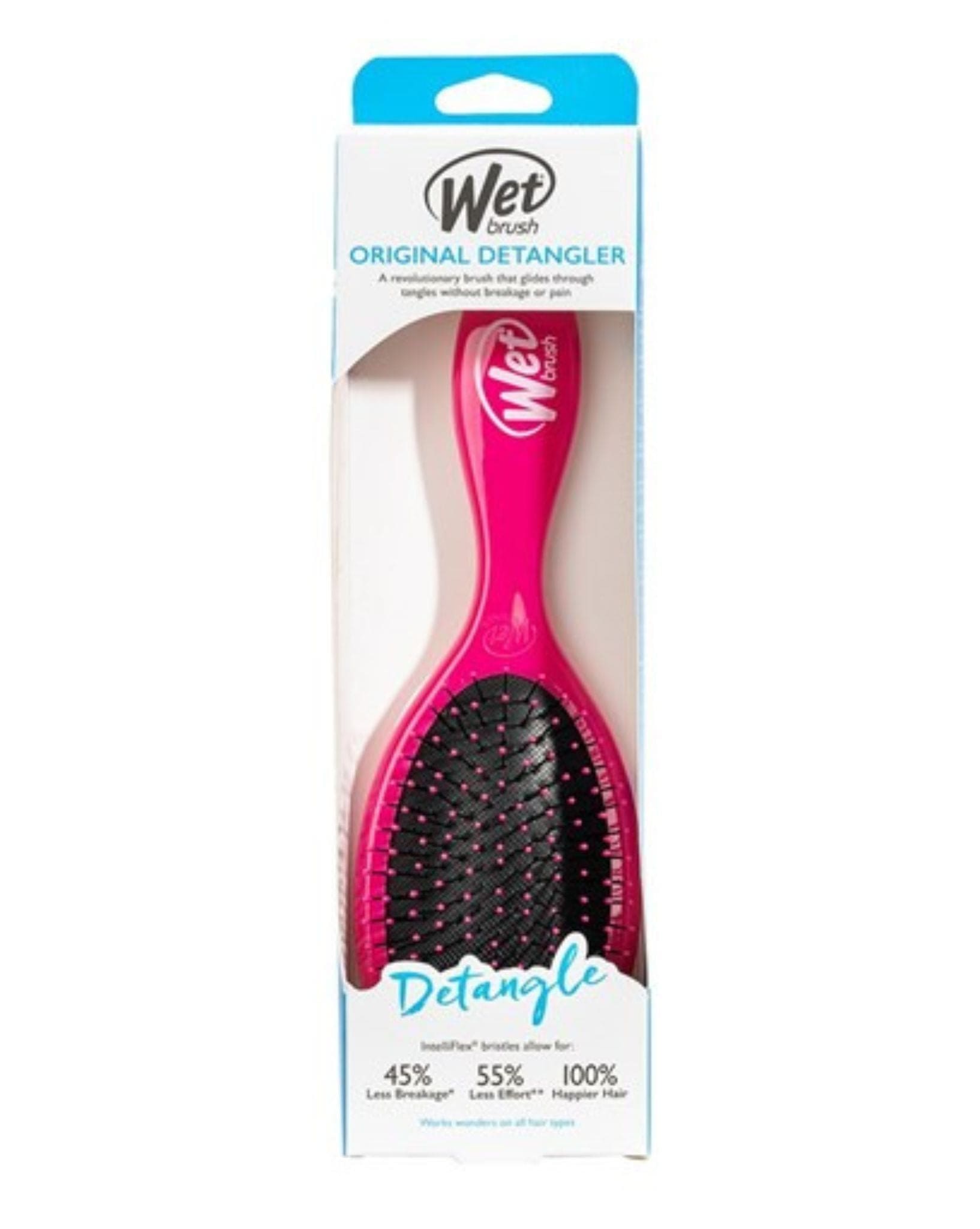 Wet Brush WetBrush Original Hair Detangler - Pink