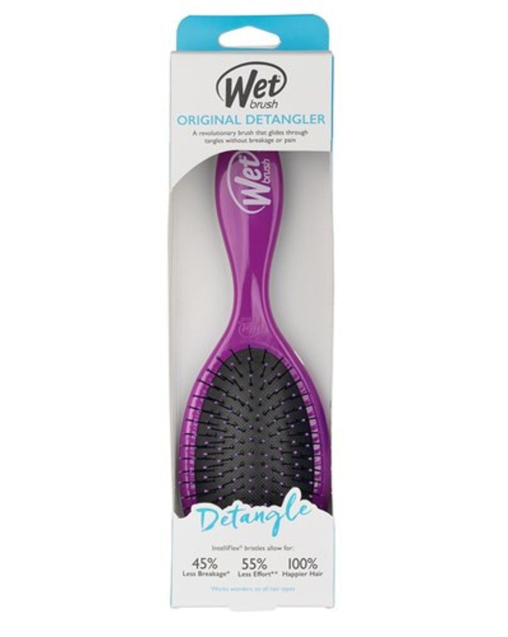Wet Brush WetBrush Original Hair Detangler - Purple