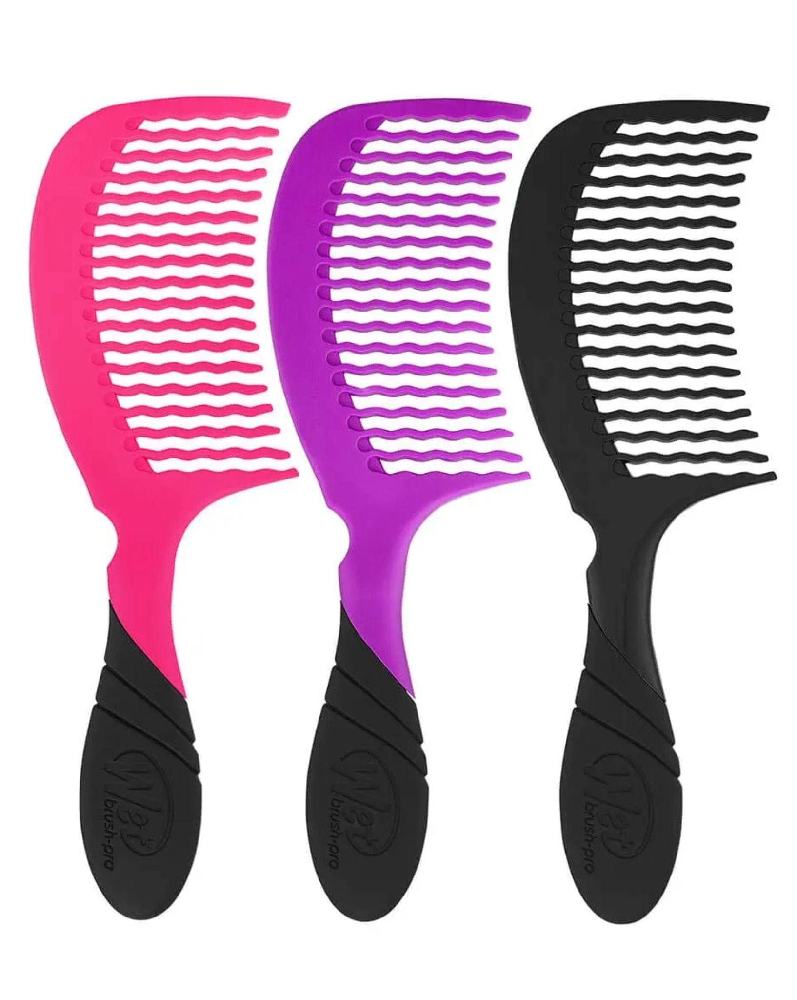 Wet Brush WetBrush Pro Basin Comb Detangler - Pink