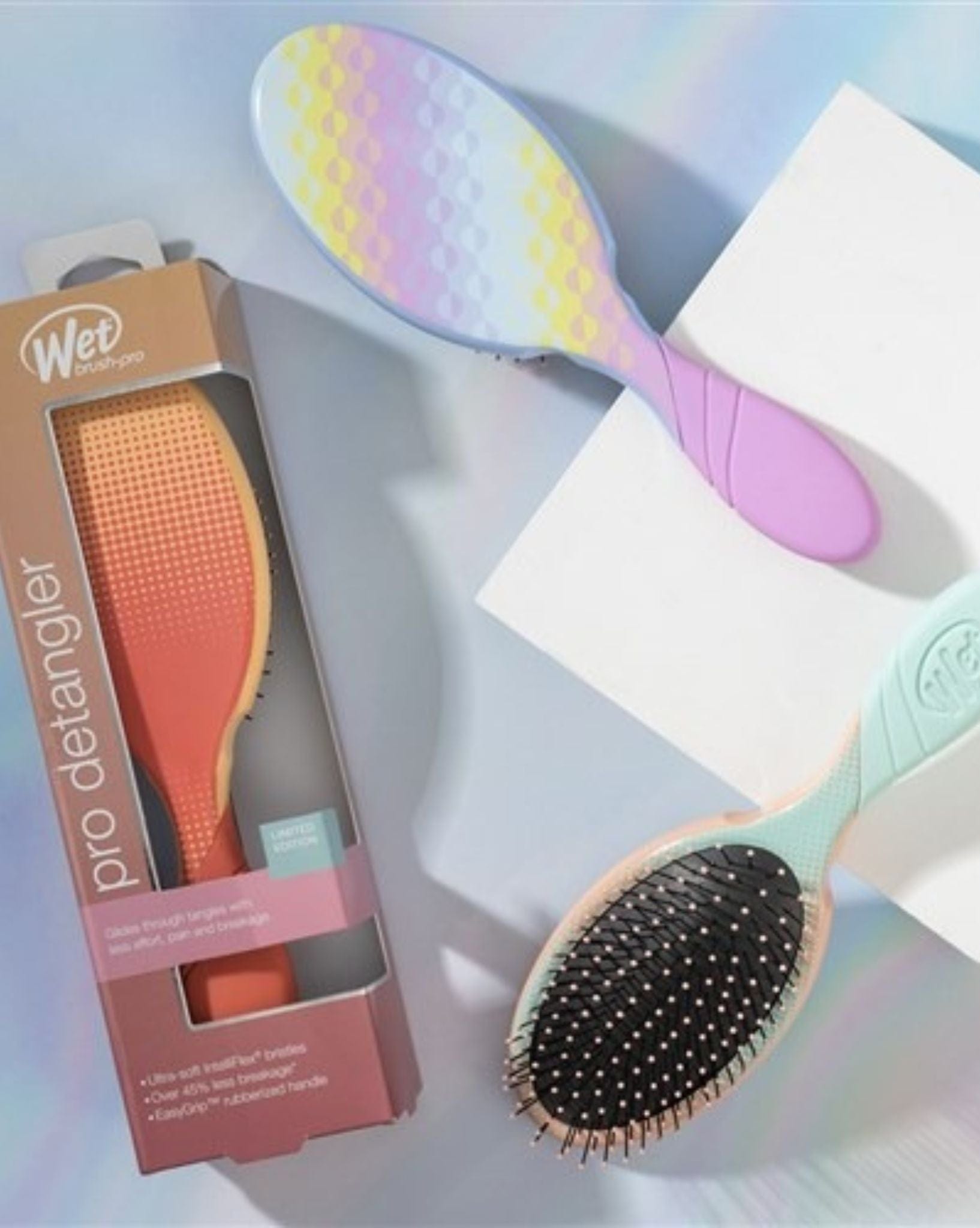 Wet Brush WetBrush Pro Dazzling Dots - Pink