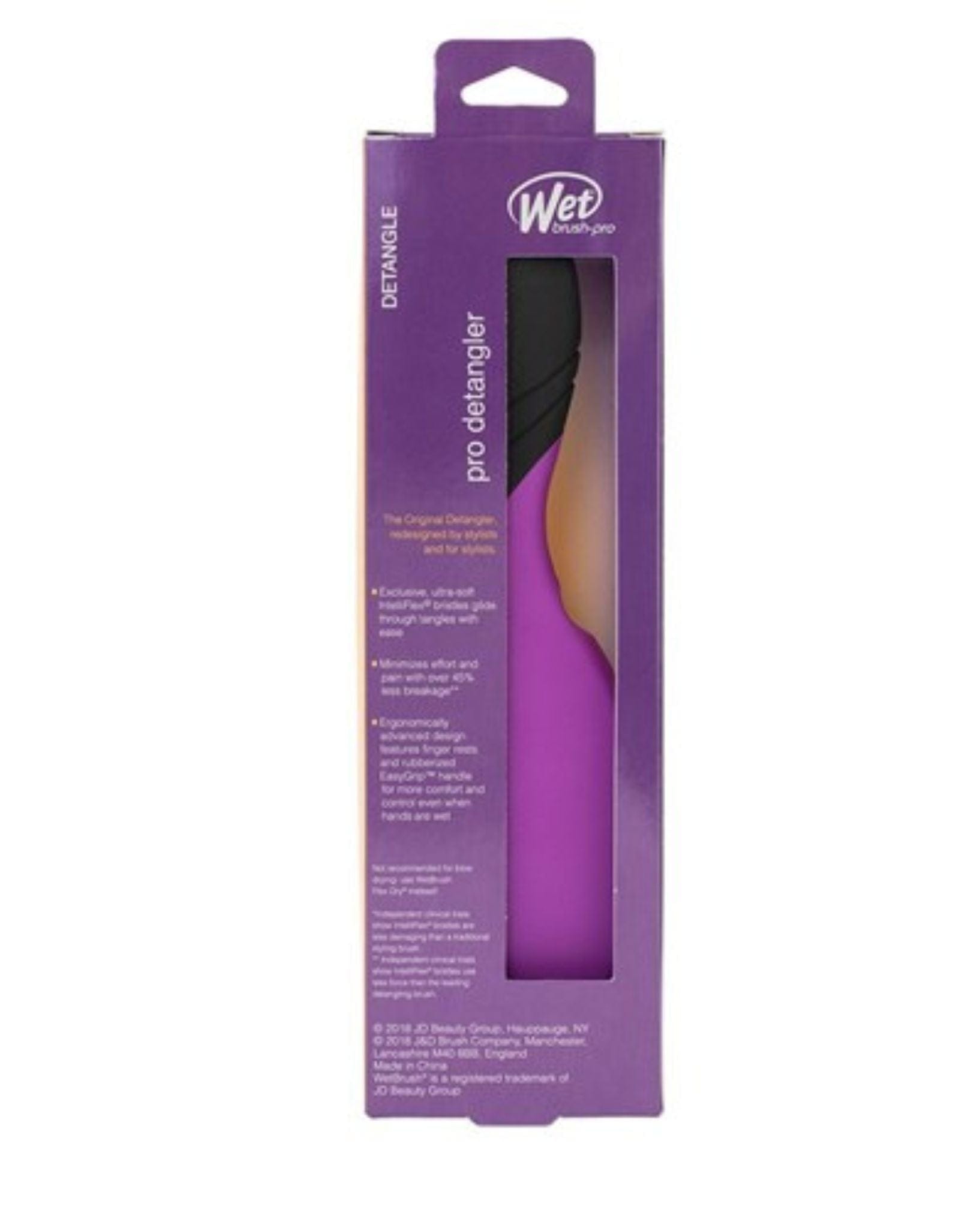 Wet Brush WetBrush Pro Detangler - Purple