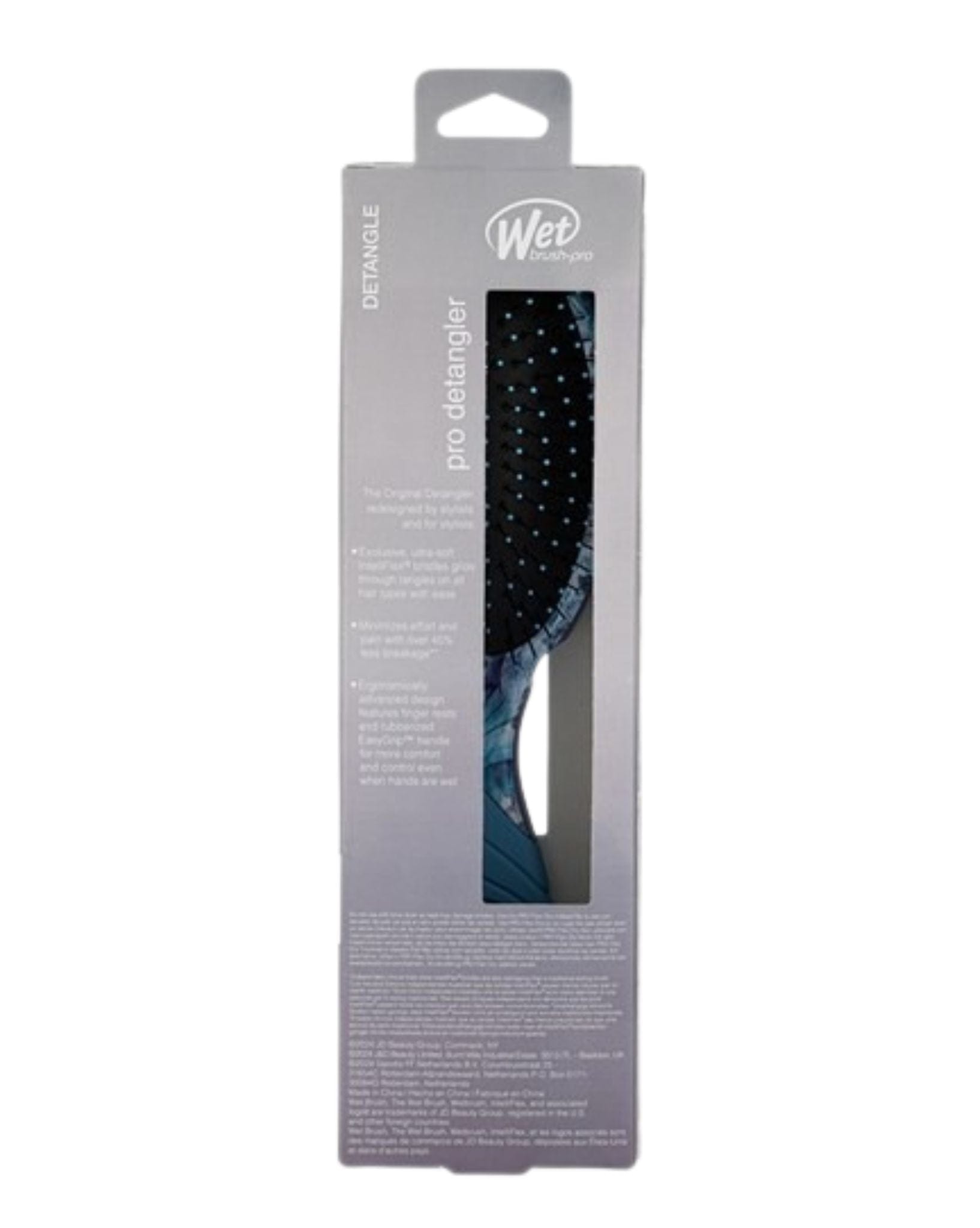 Wet Brush WetBrush Pro Ocean Reef - Blue