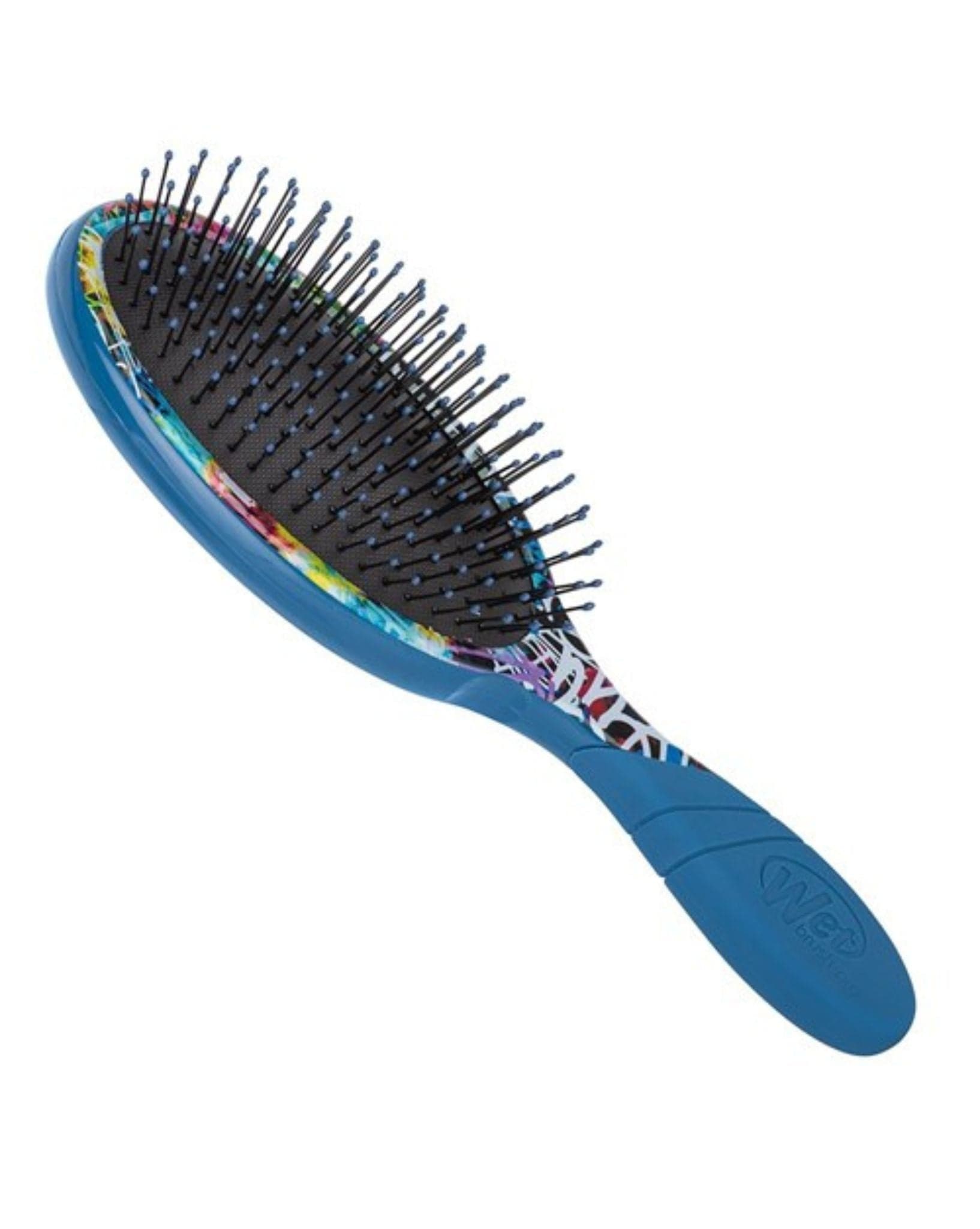 Wet Brush WetBrush Pro Street Art Detangler - Blue