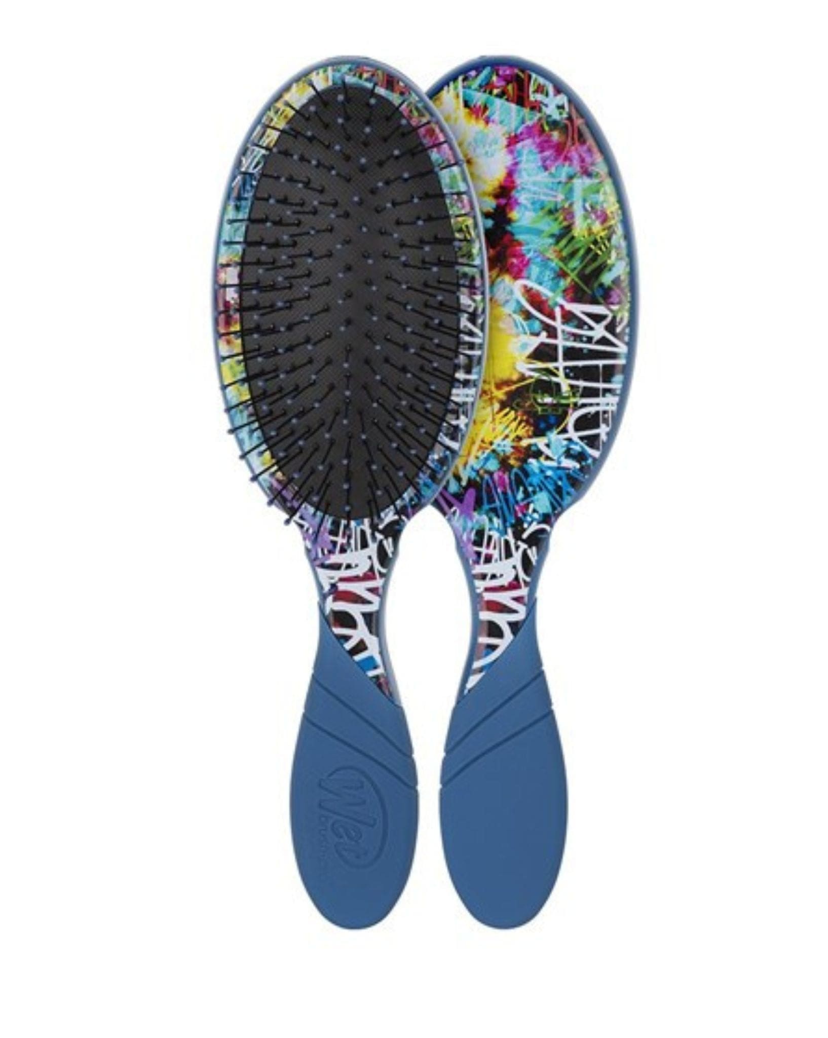 Wet Brush WetBrush Pro Street Art Detangler - Blue