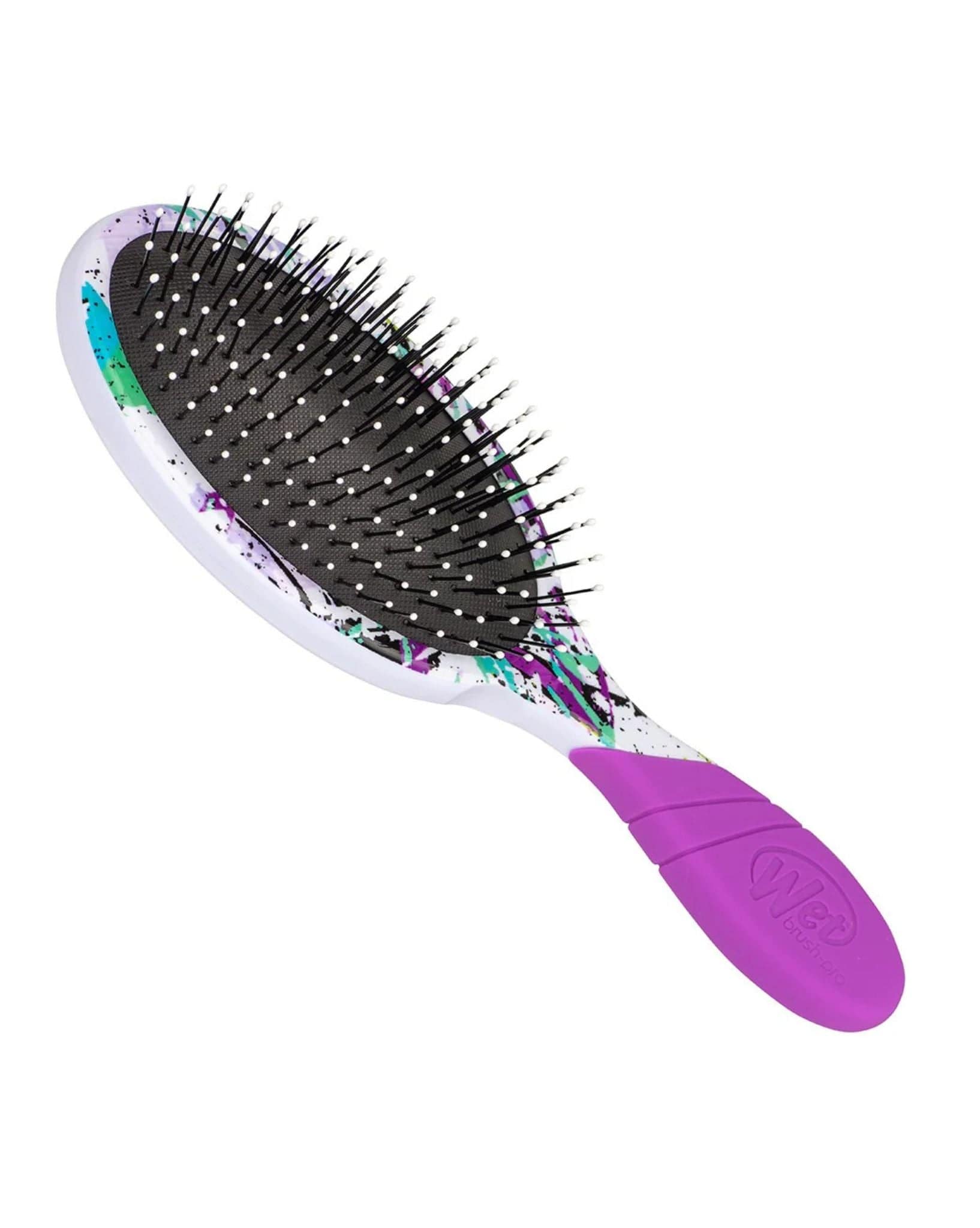 Wet Brush WetBrush Pro Street Art Detangler - Purple