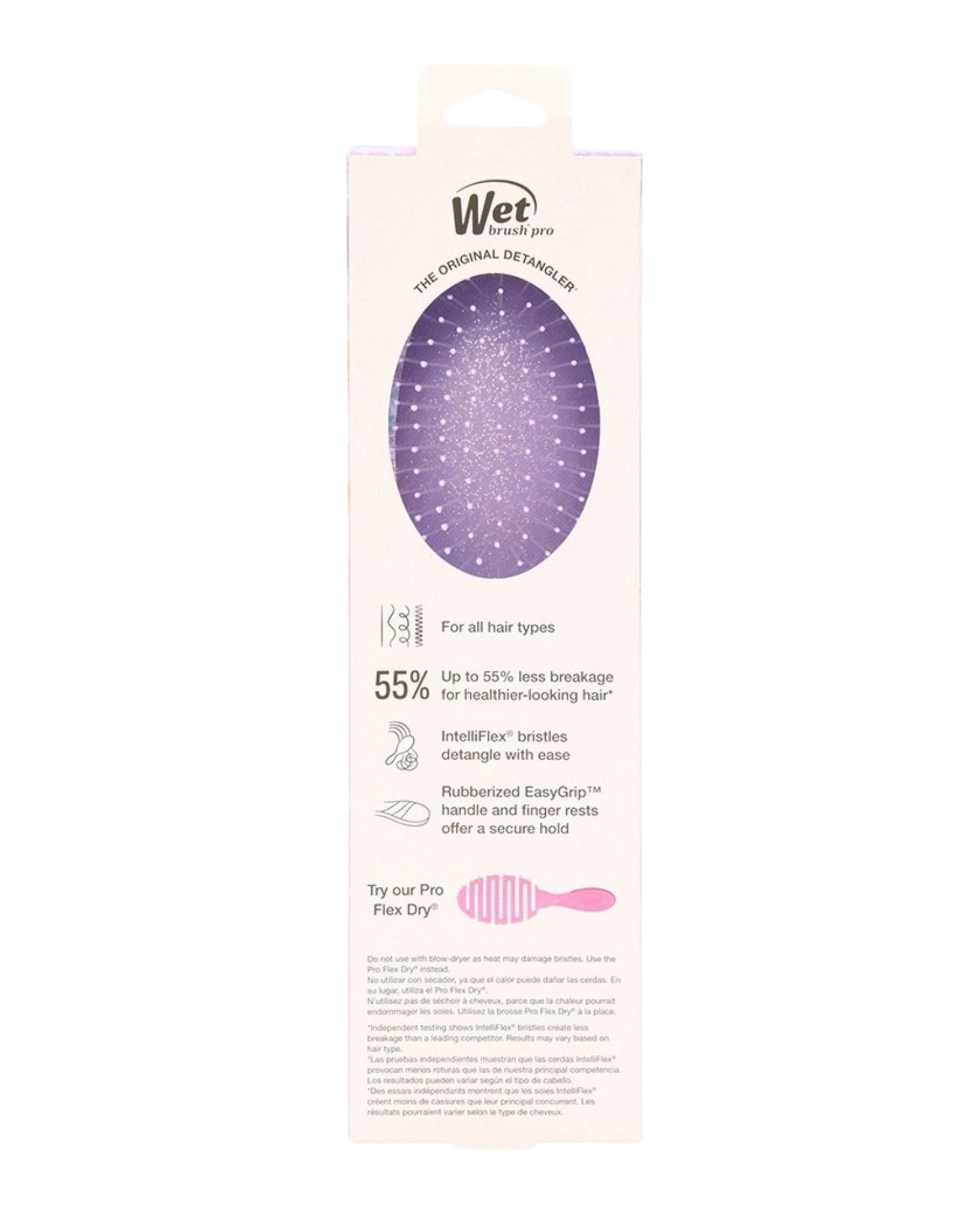 Wet Brush WetBrush Pro Sugar Rush - Lavender