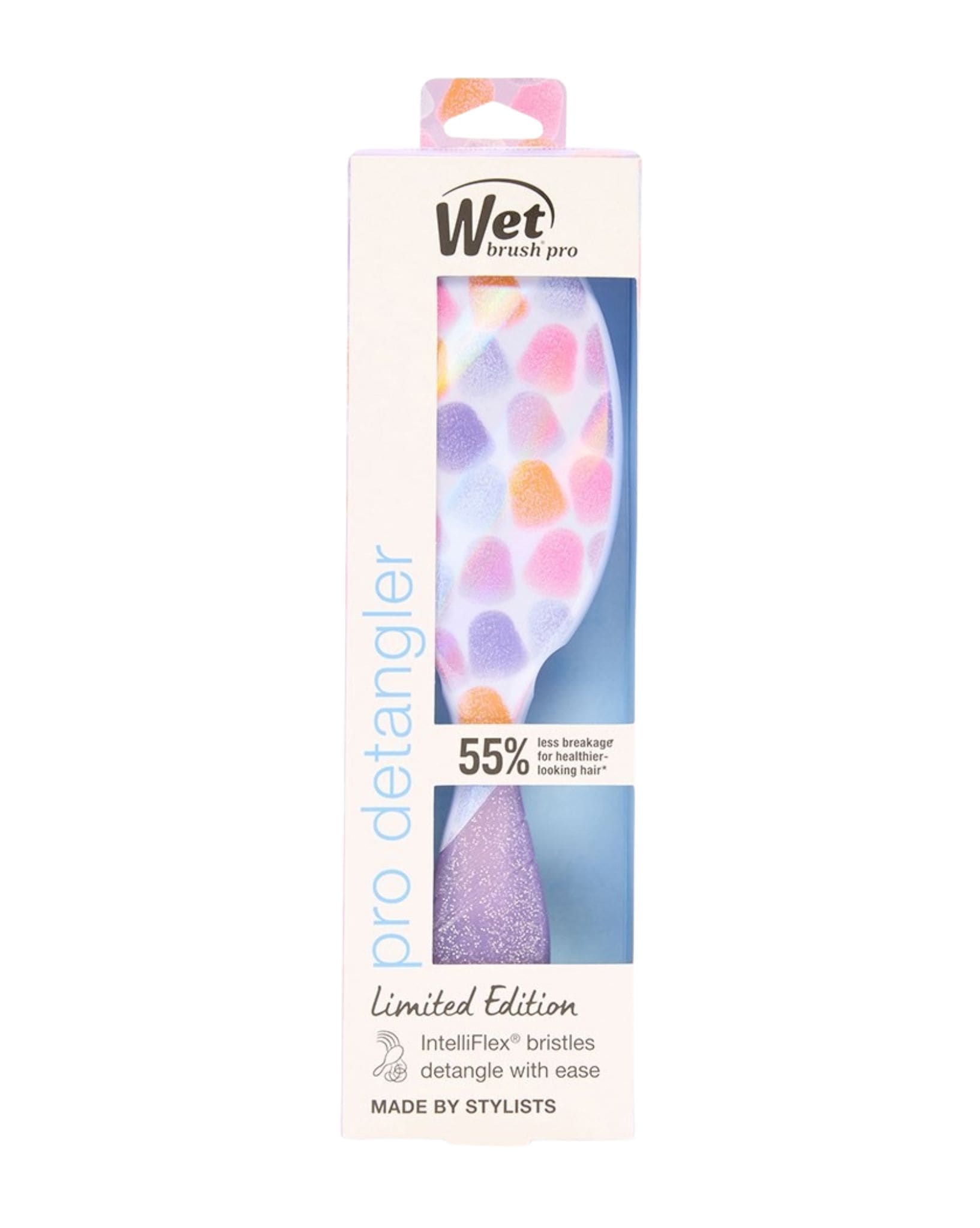 Wet Brush WetBrush Pro Sugar Rush - Lavender
