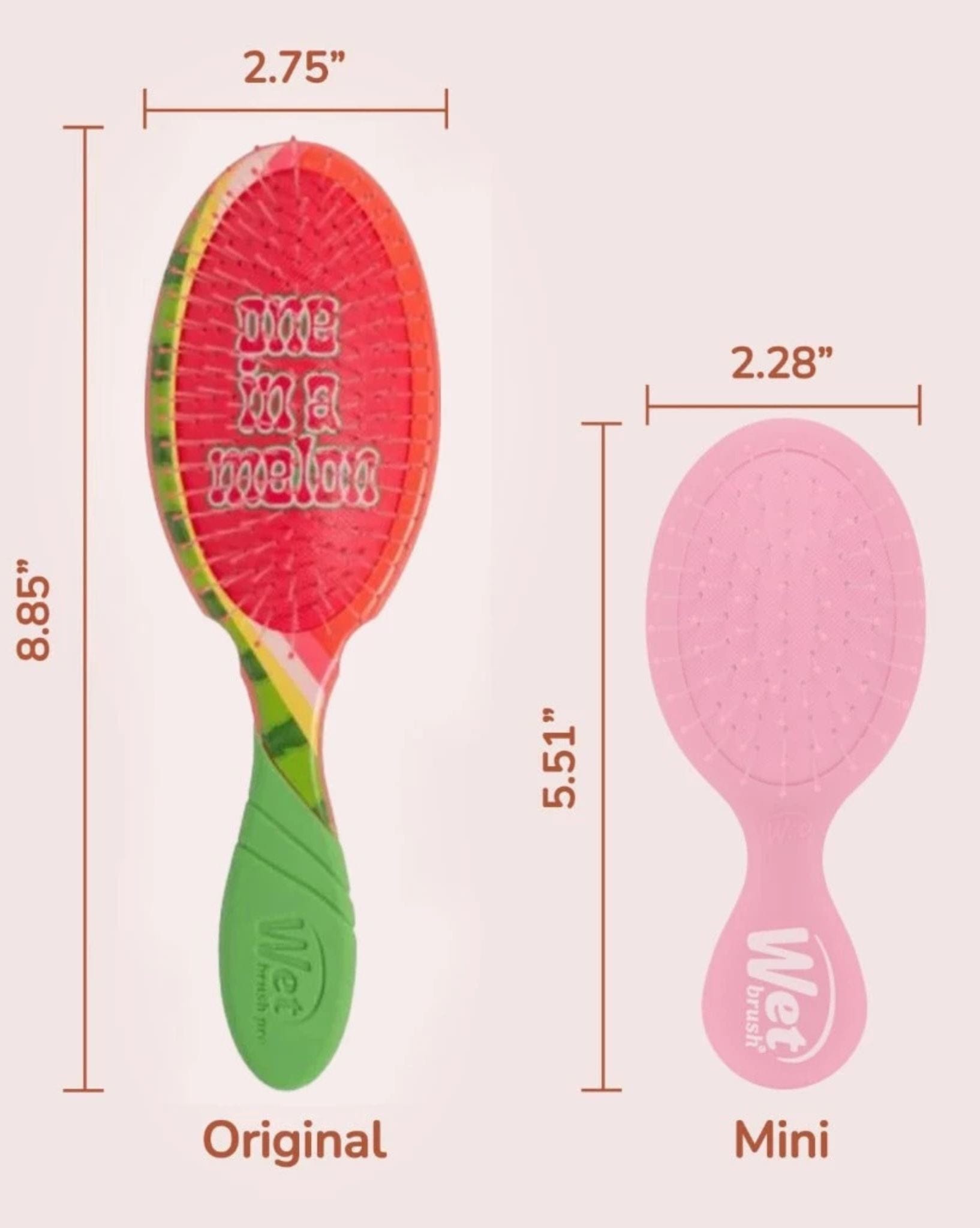 Wet Brush WetBrush Pro Tutti Fruitti - Watermelon