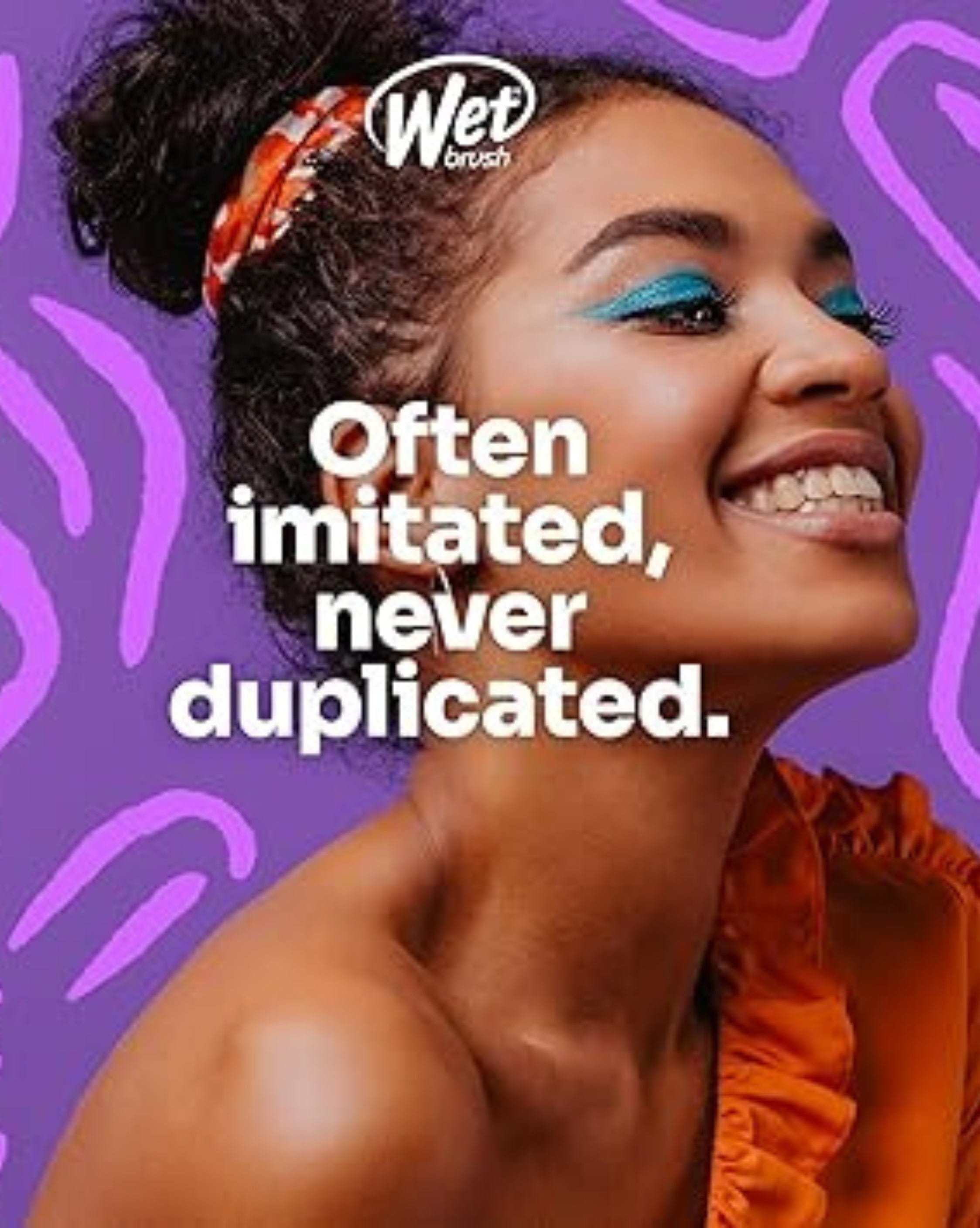 Wet Brush WetBrush Serene Daydream - Green