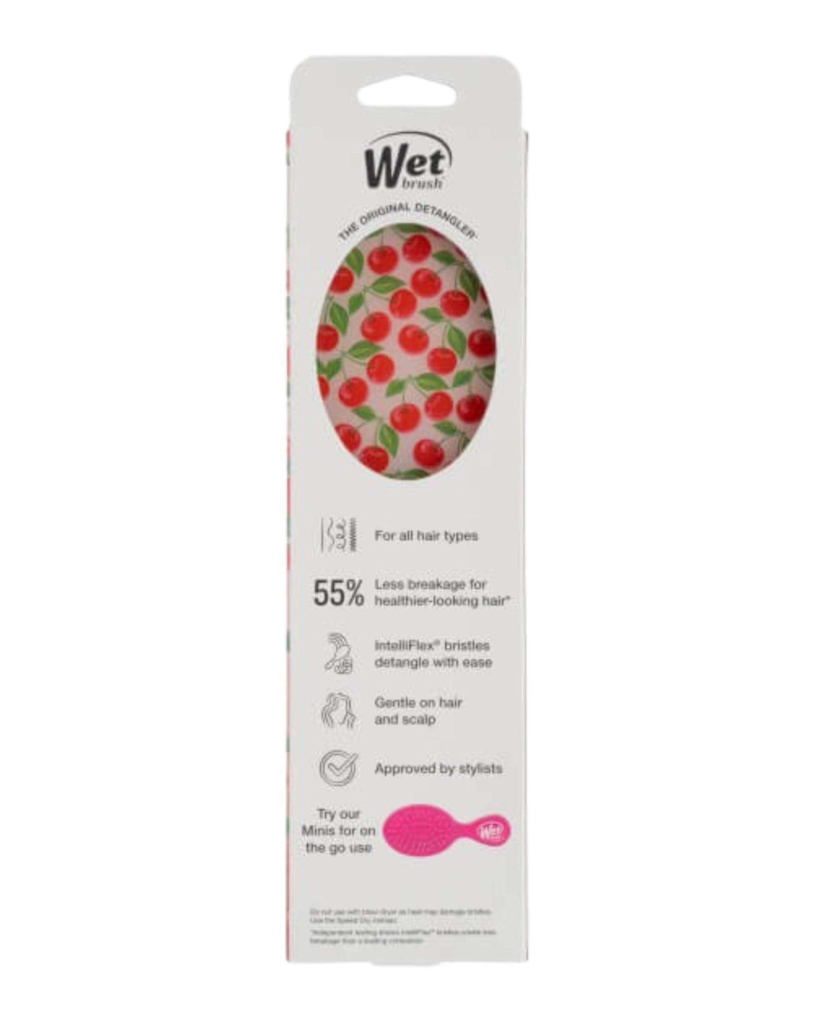 Wet Brush WetBrush Tutti Fruitti - Cherry