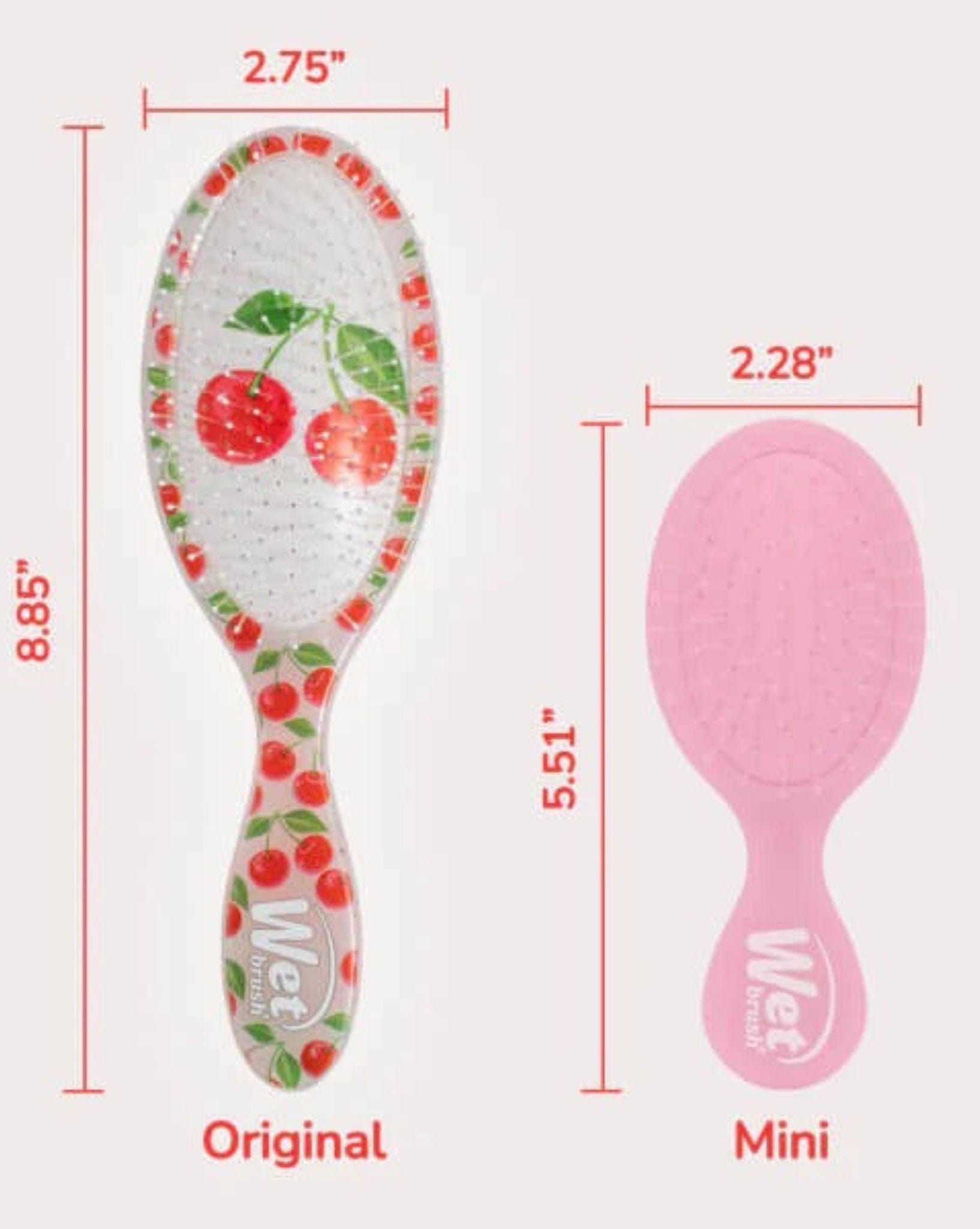 Wet Brush WetBrush Tutti Fruitti - Lemon
