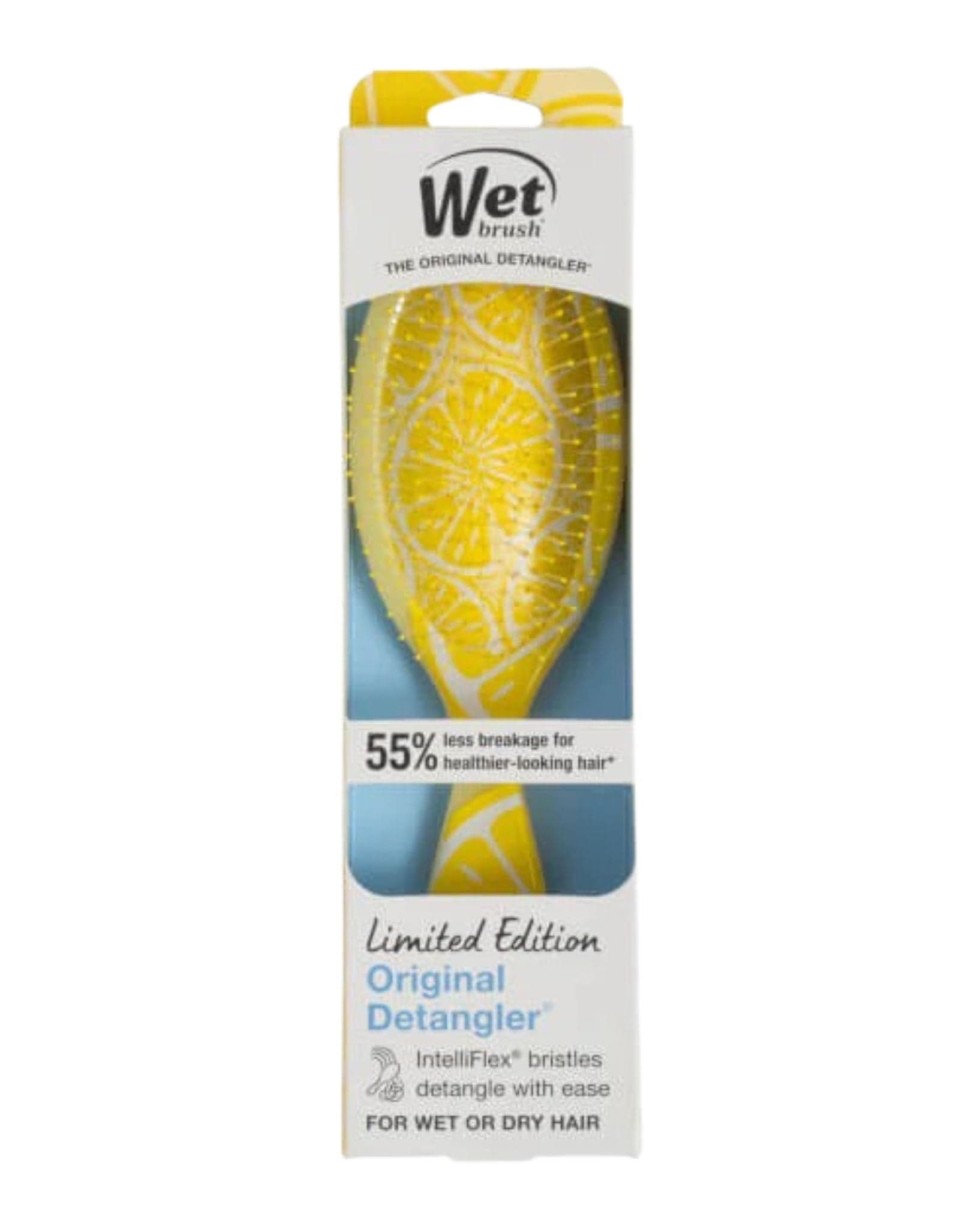 Wet Brush WetBrush Tutti Fruitti - Lemon