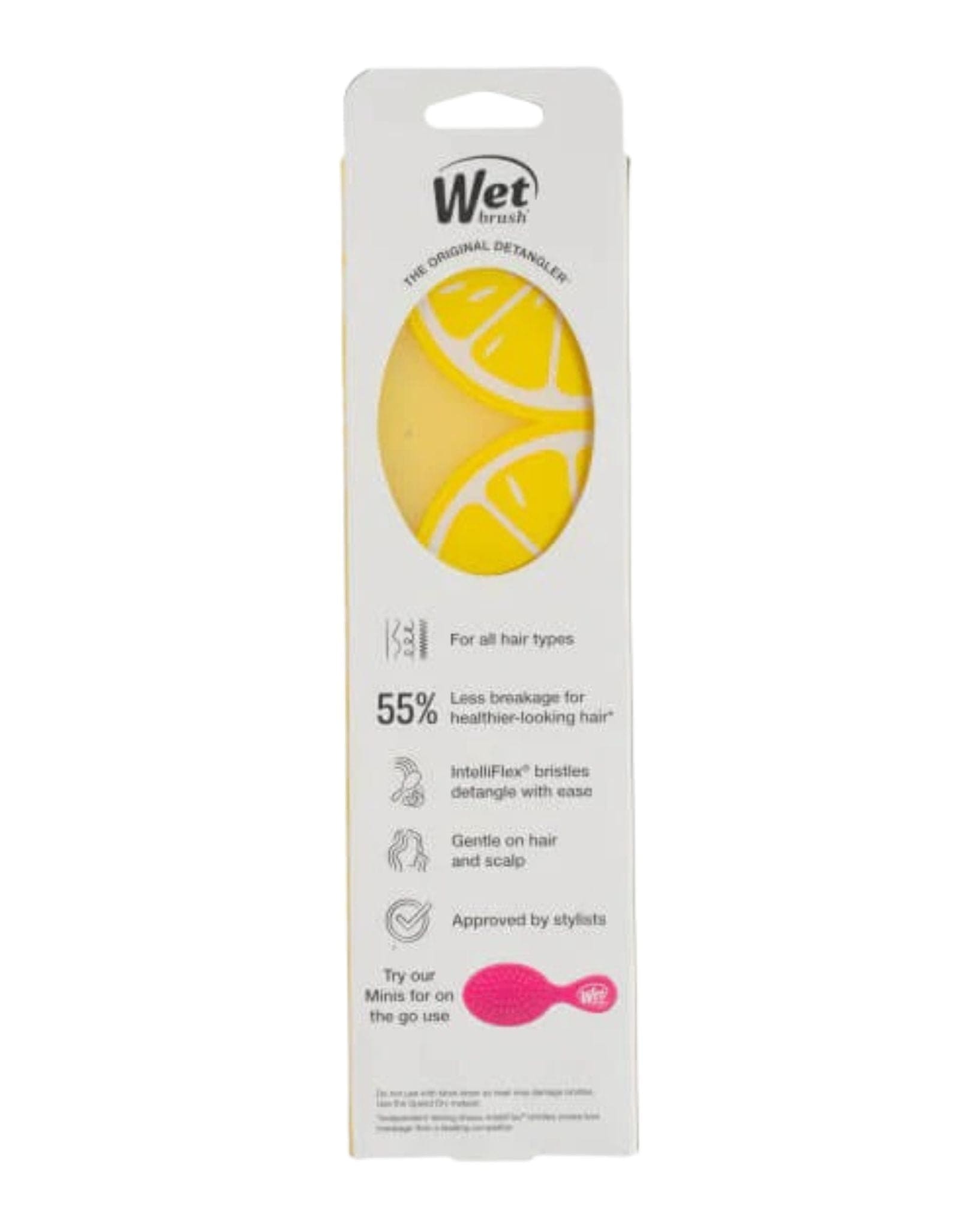 Wet Brush WetBrush Tutti Fruitti - Lemon