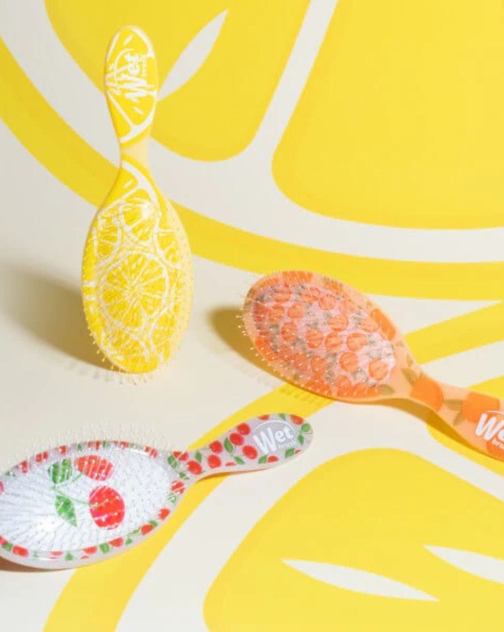 Wet Brush WetBrush Tutti Fruitti - Lemon