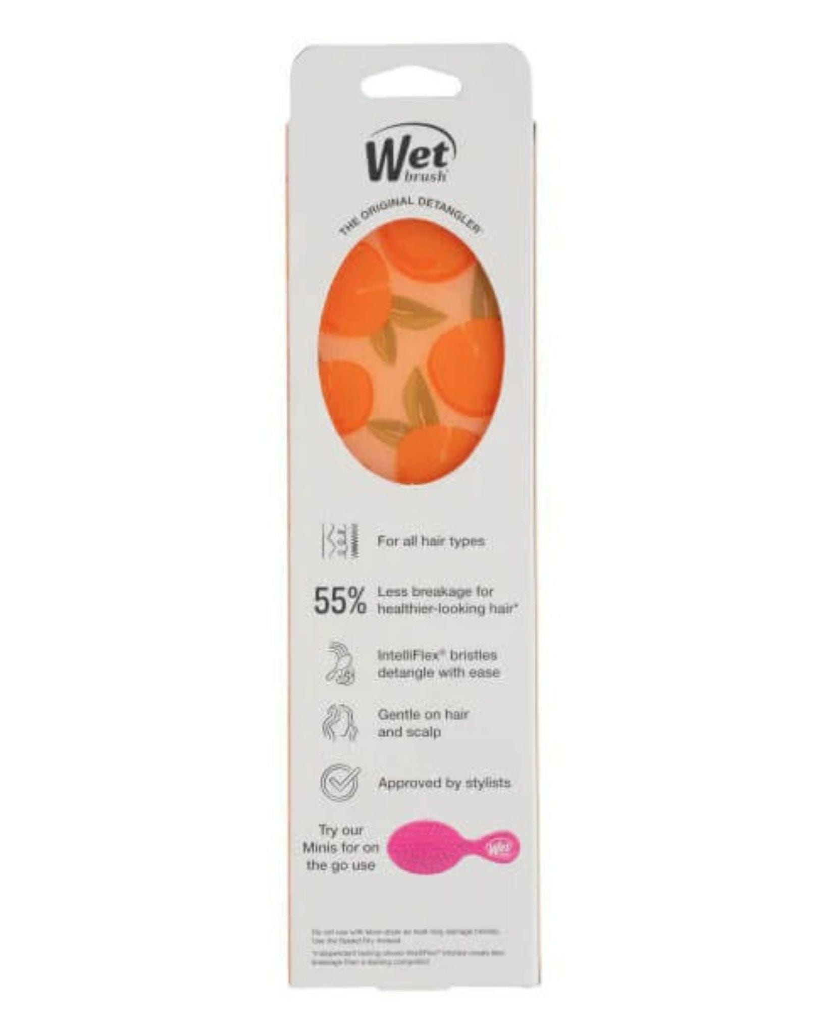 Wet Brush WetBrush Tutti Fruitti - Peaches