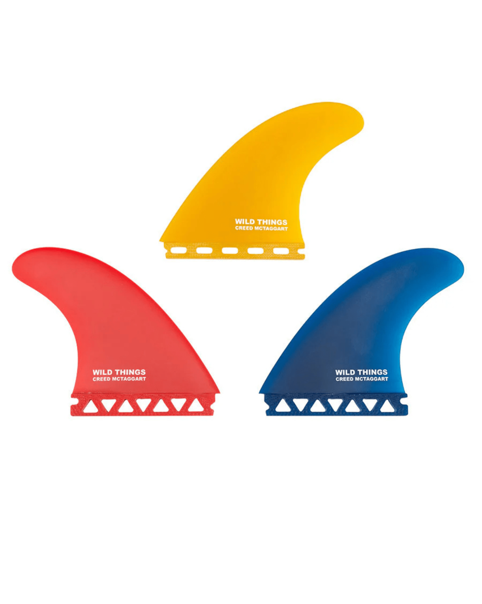 Wild Things Creed McTaggart Medium ST Fins