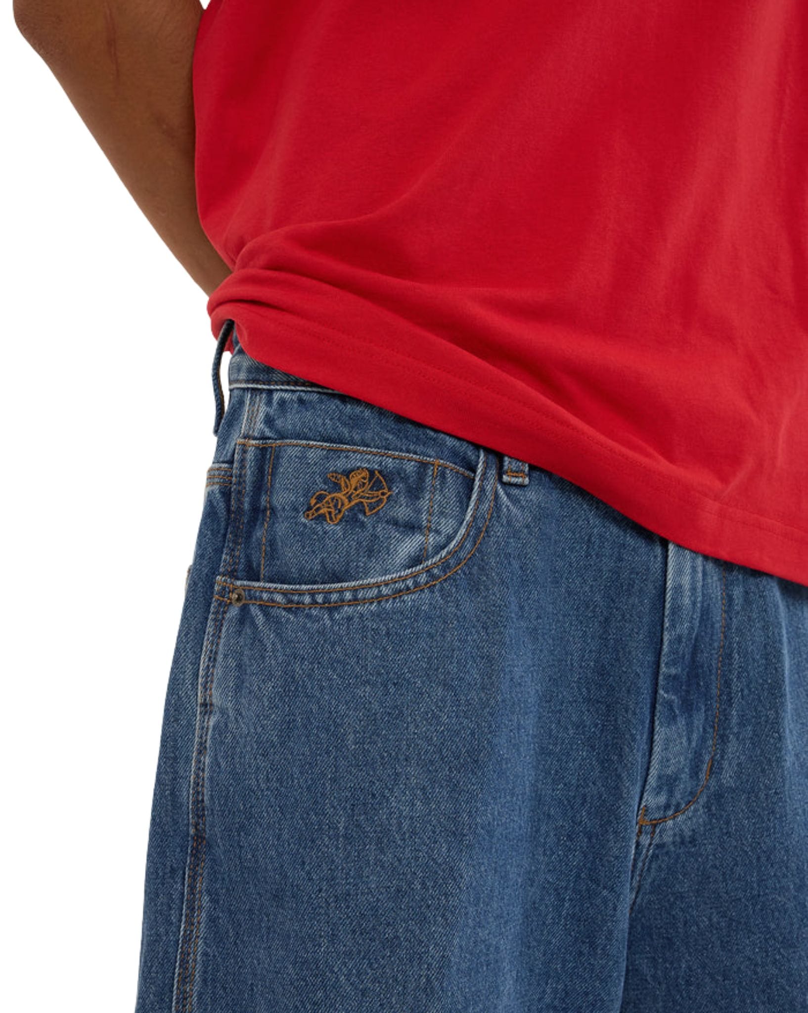 Worship Big Dawg Short Sky High Blue