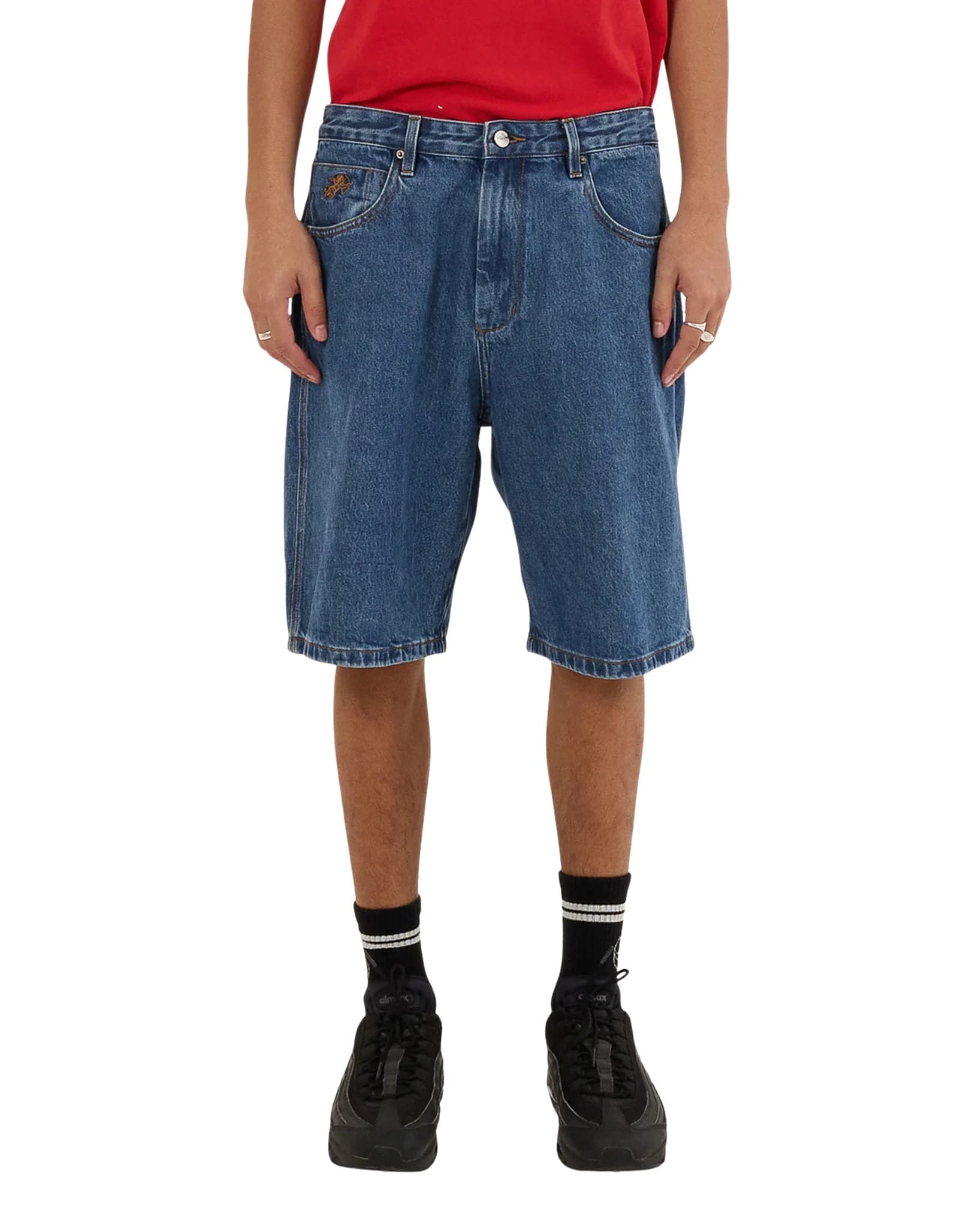 Worship Big Dawg Short Sky High Blue