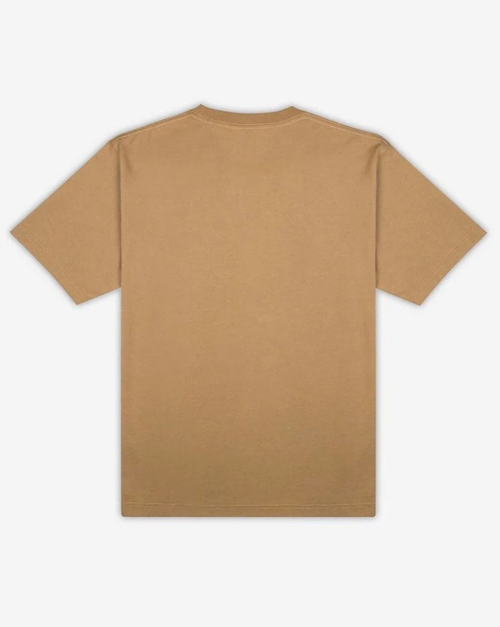 Worship Mens Crowds Tee - Washed Tan