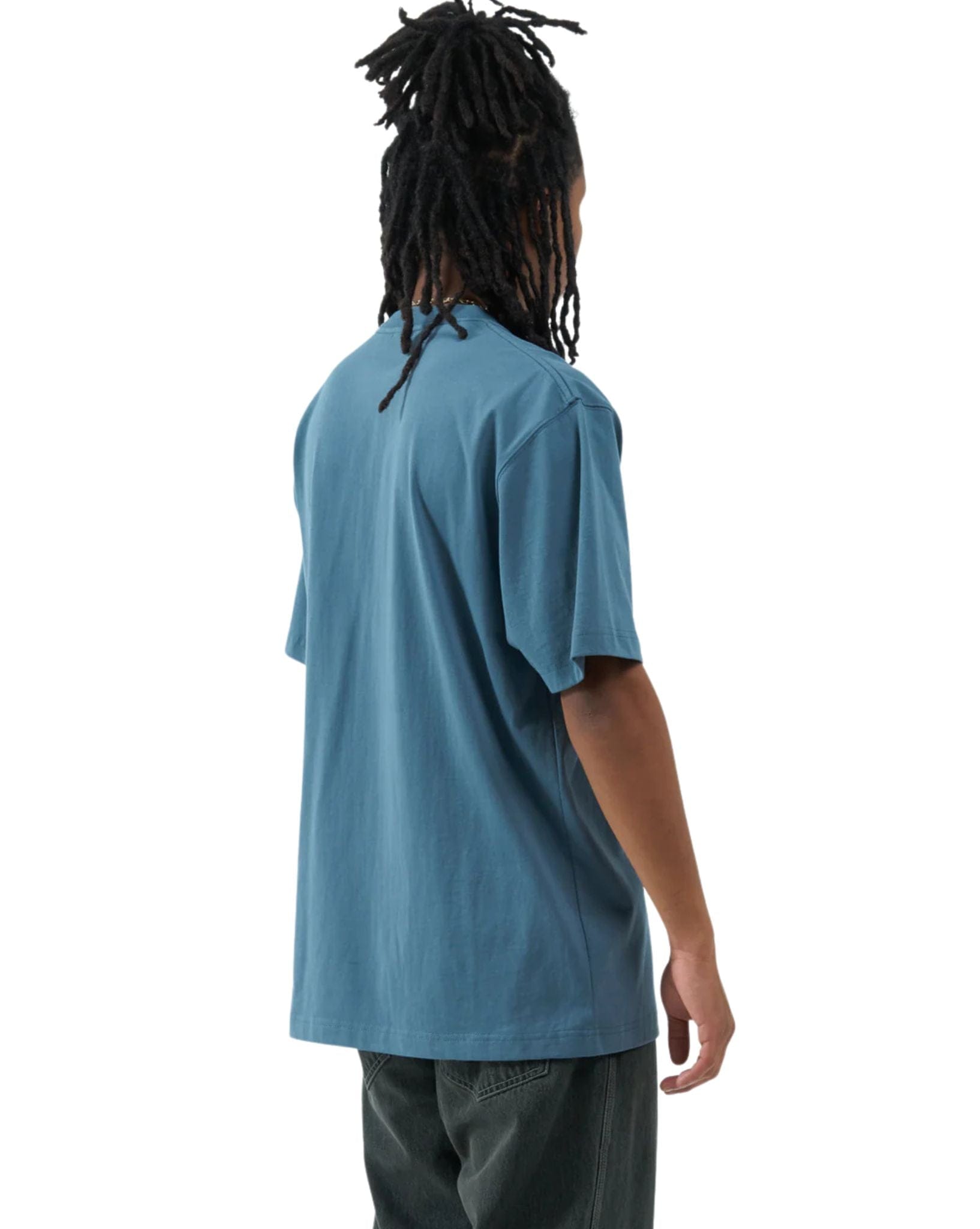 Worship Mens Ponder Tee - Mirage