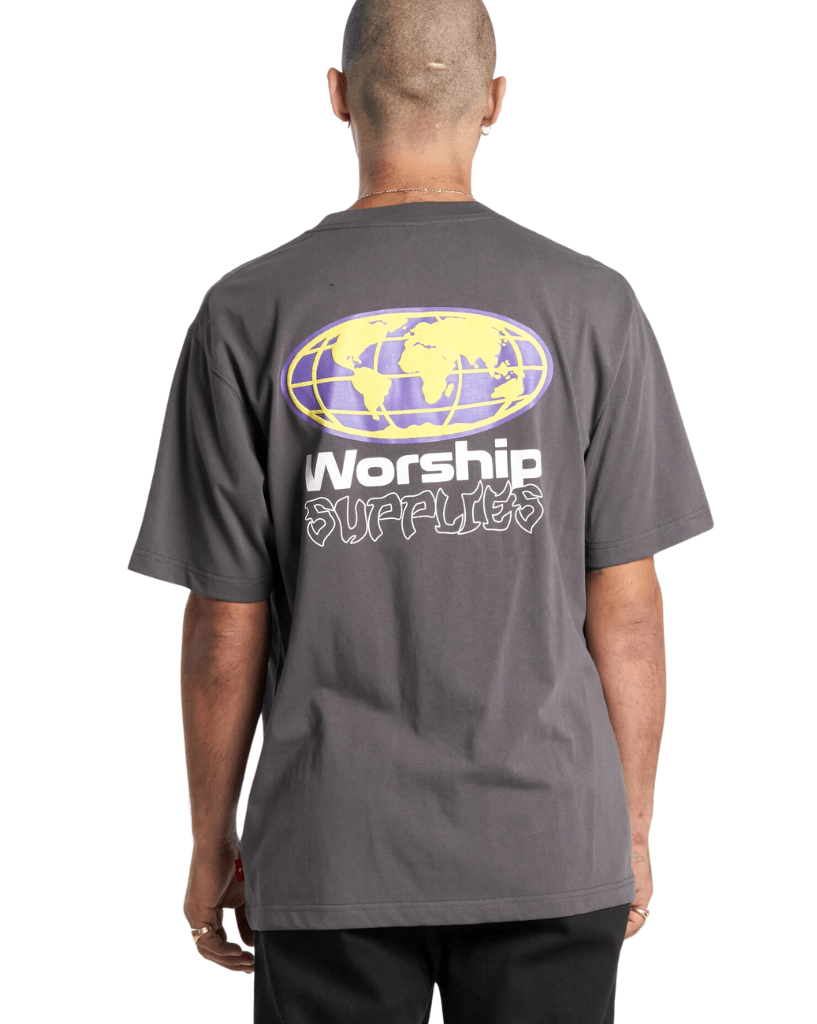 Worship Win Win Tee
