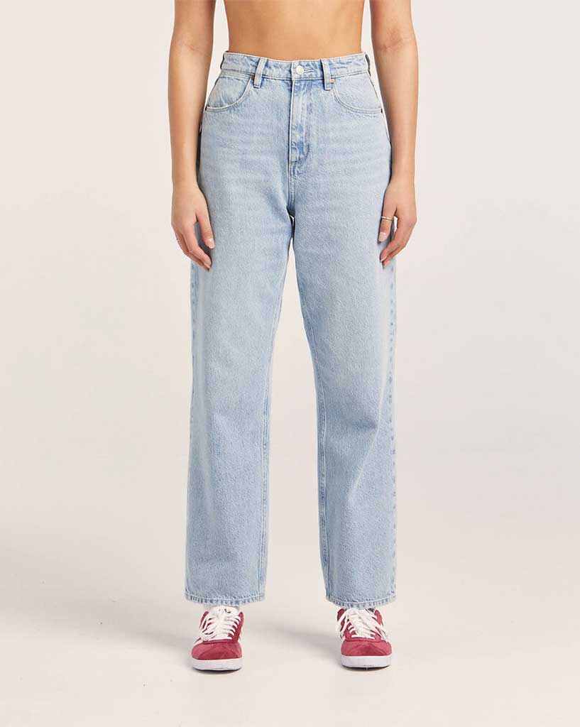 Wrangler Bella Baggy - Roadie Blue