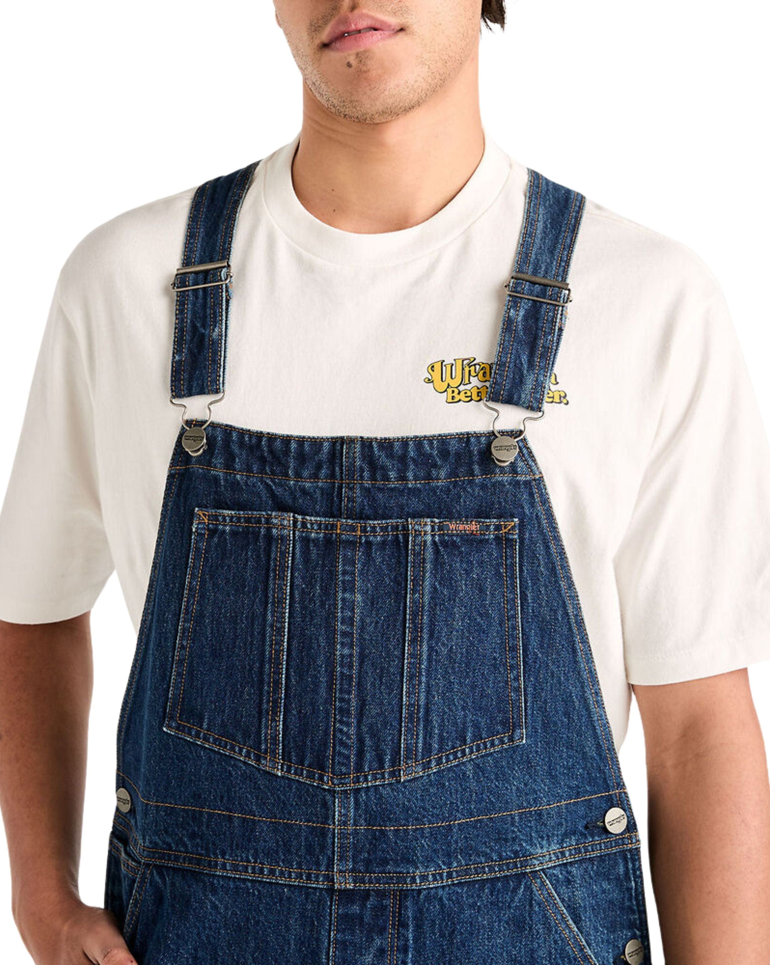 Wrangler Better Beer Good Times Overall