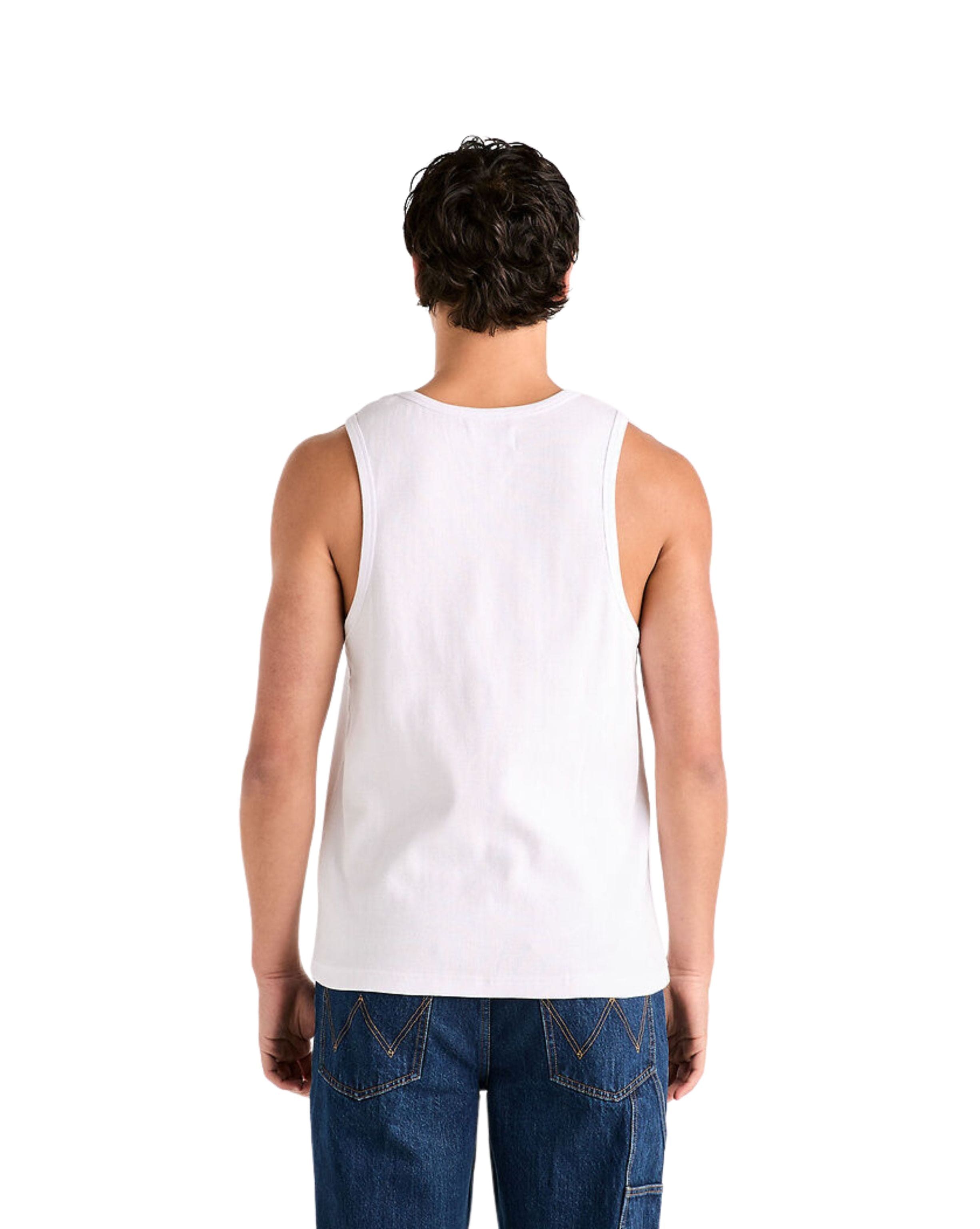 Wrangler Better Beer Saddled Rib Tank