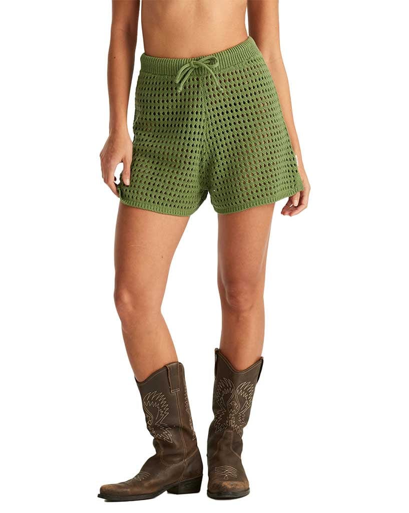Wrangler Dreamer Crochet Short