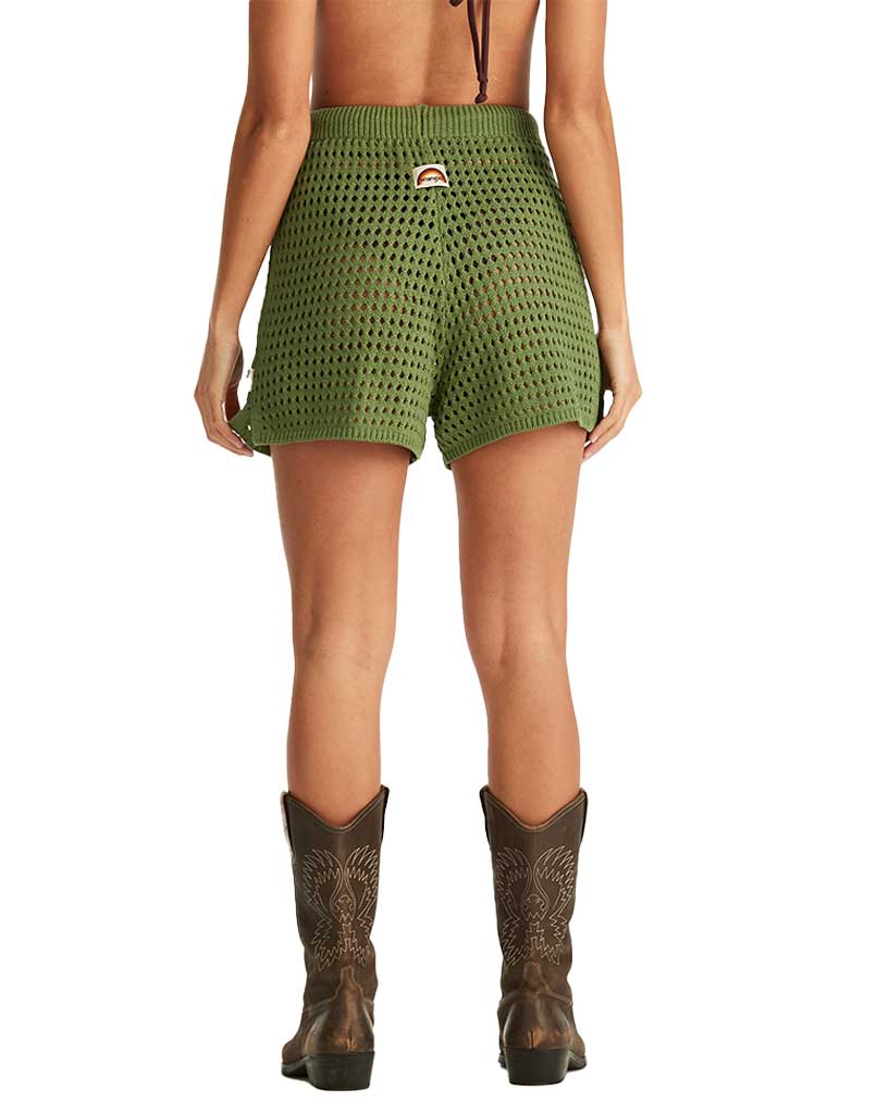 Wrangler Dreamer Crochet Short