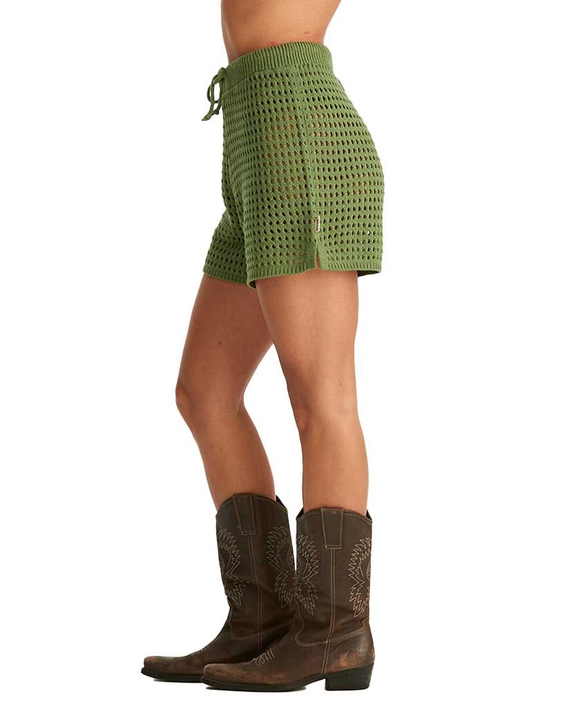 Wrangler Dreamer Crochet Short