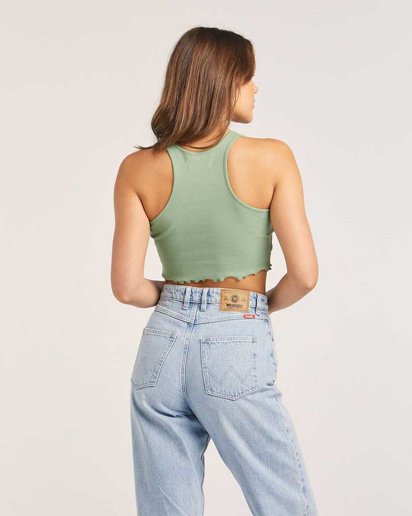 Wrangler Lenny Tank