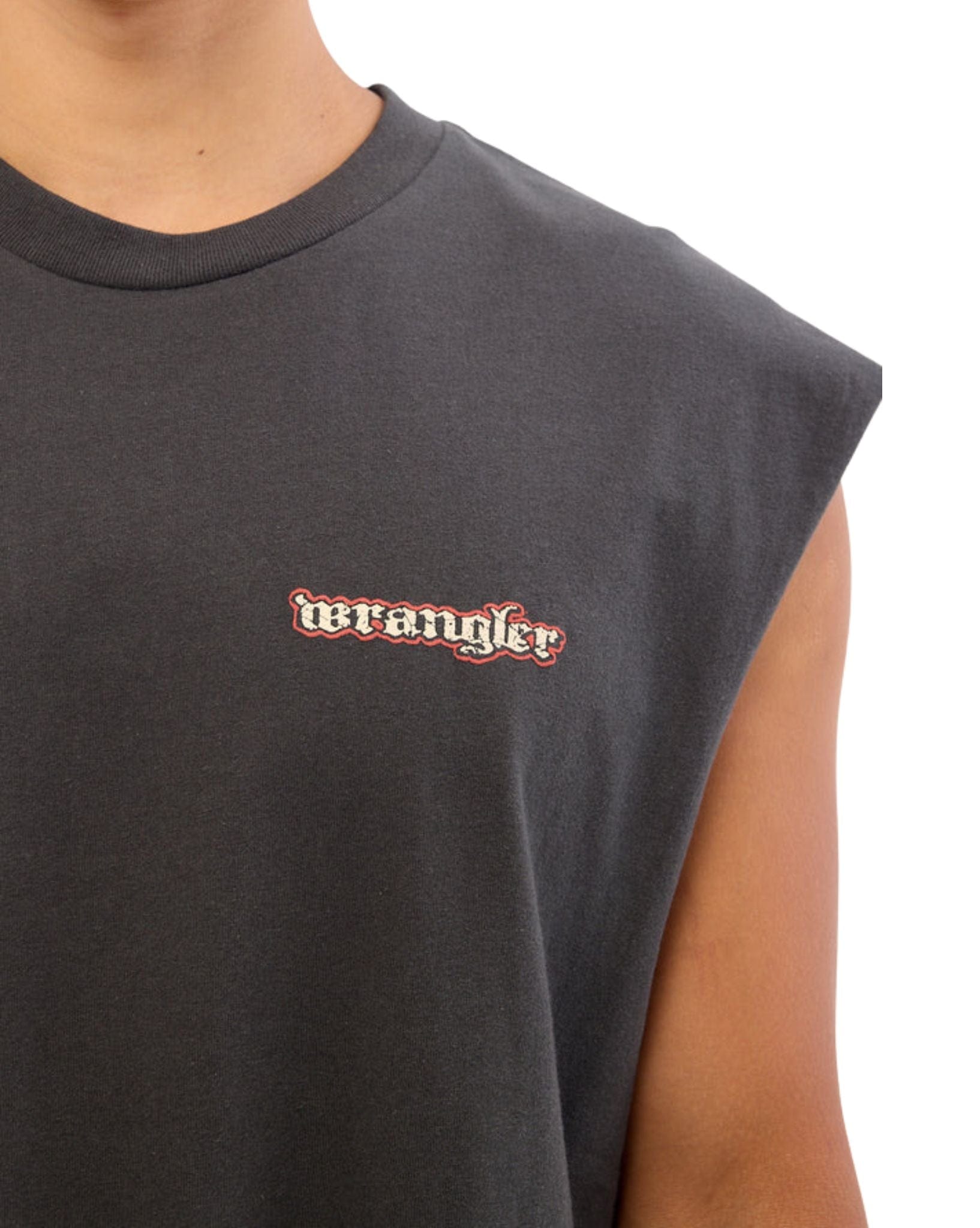 Wrangler Naga Boxcar Muscle Tee