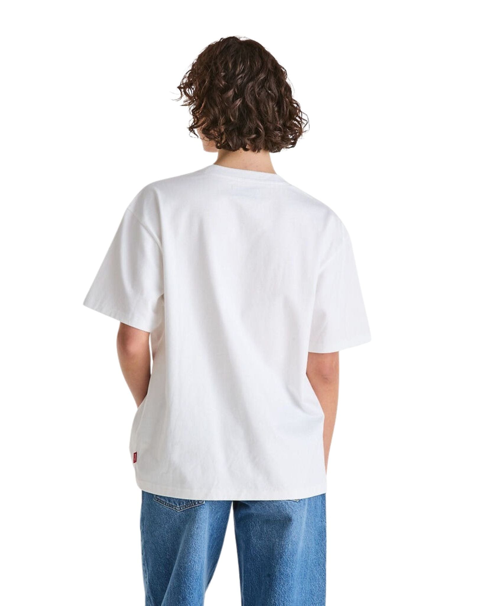 Wrangler Rouge Slouch Tee