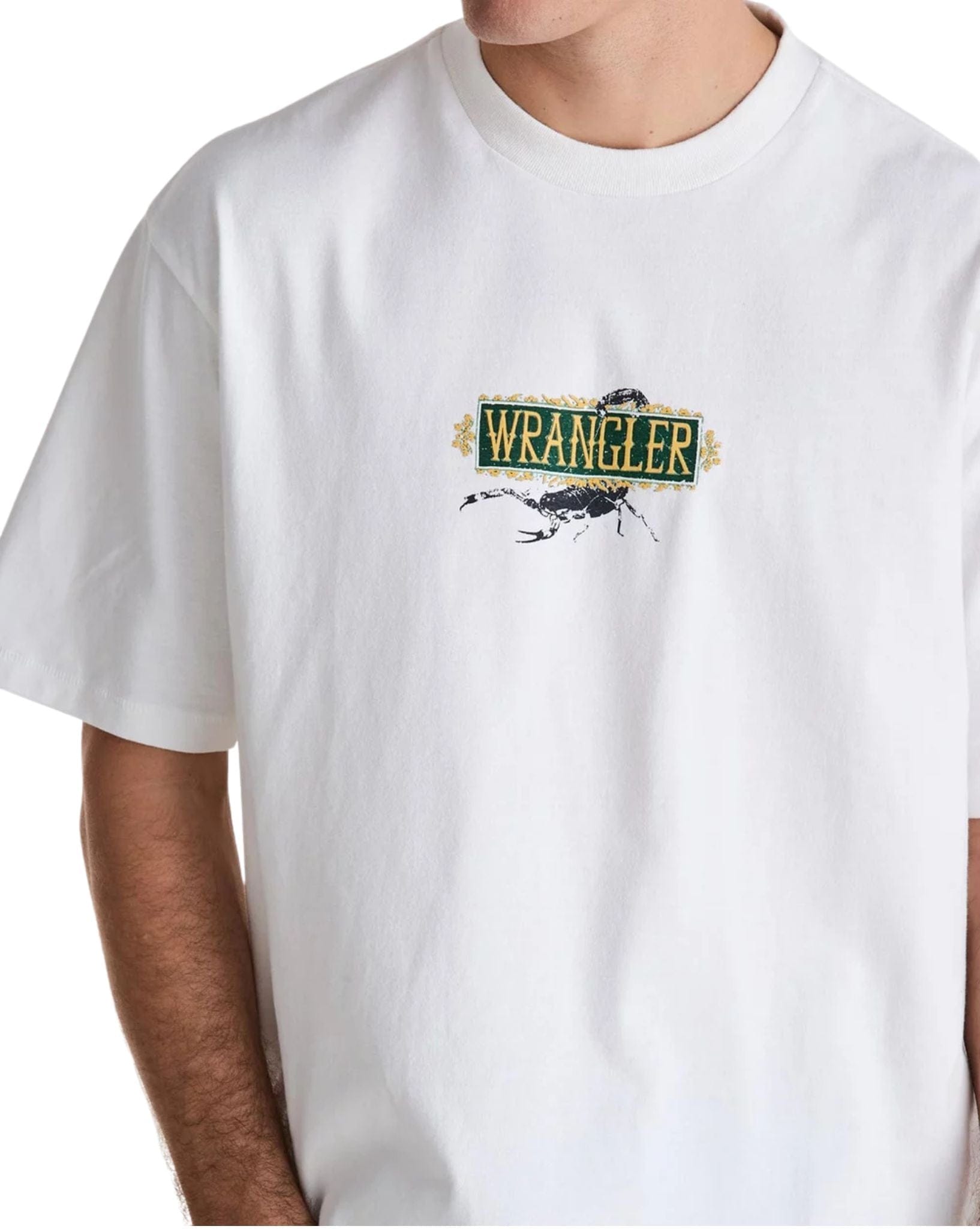 Wrangler Scorpio Slacker Tee