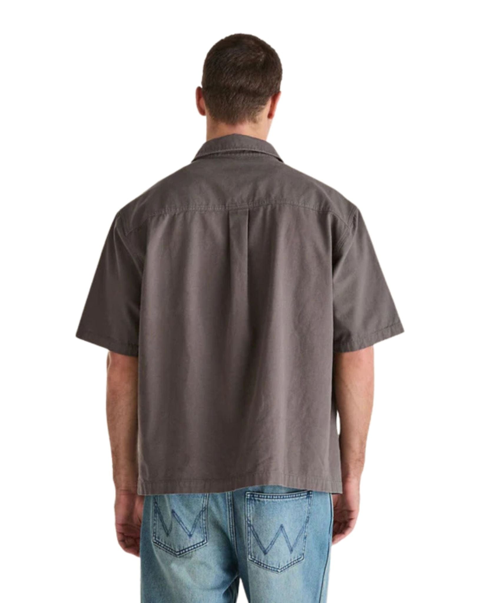 Wrangler Servo Shirt