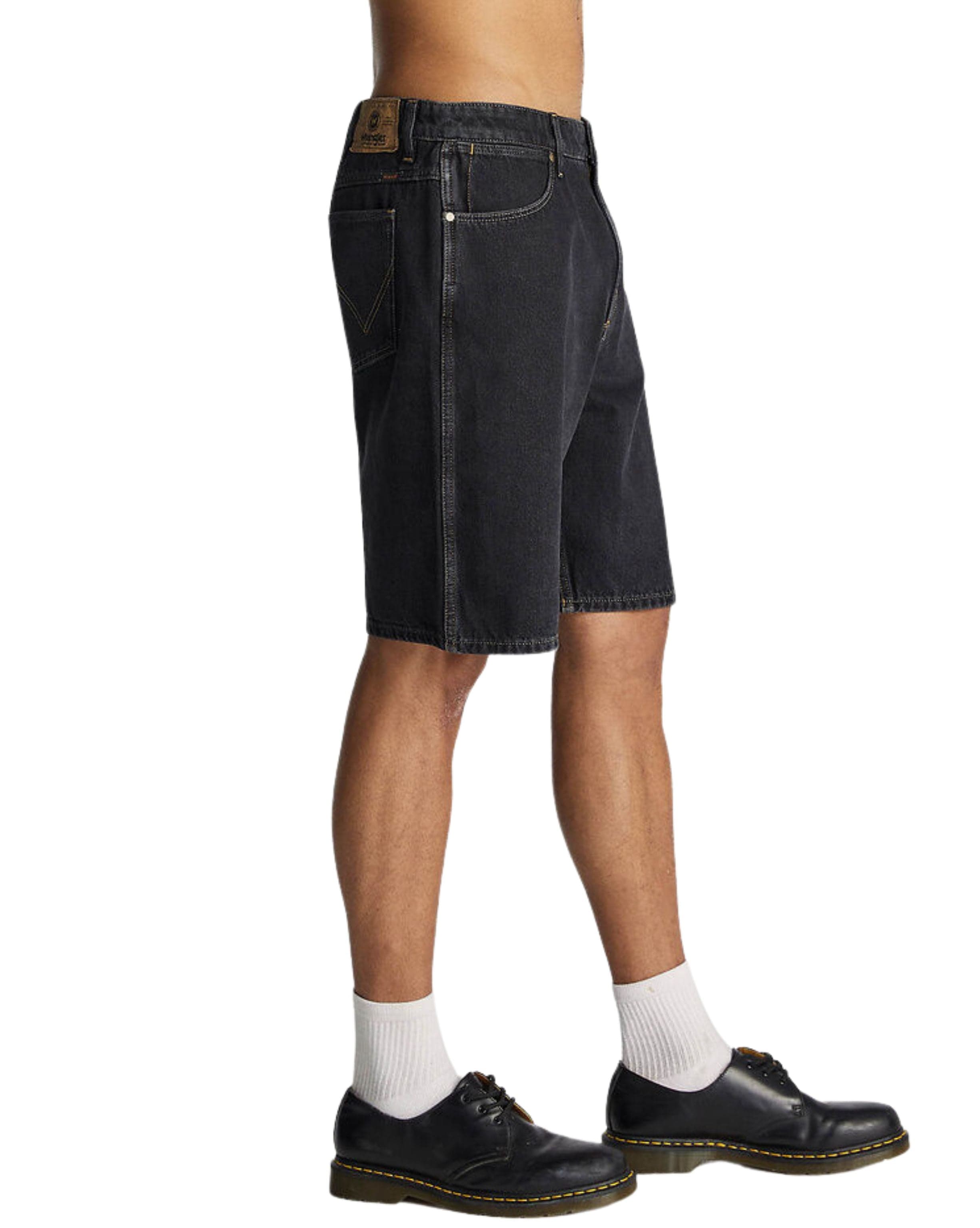 Wrangler Steezy Relaxed Short