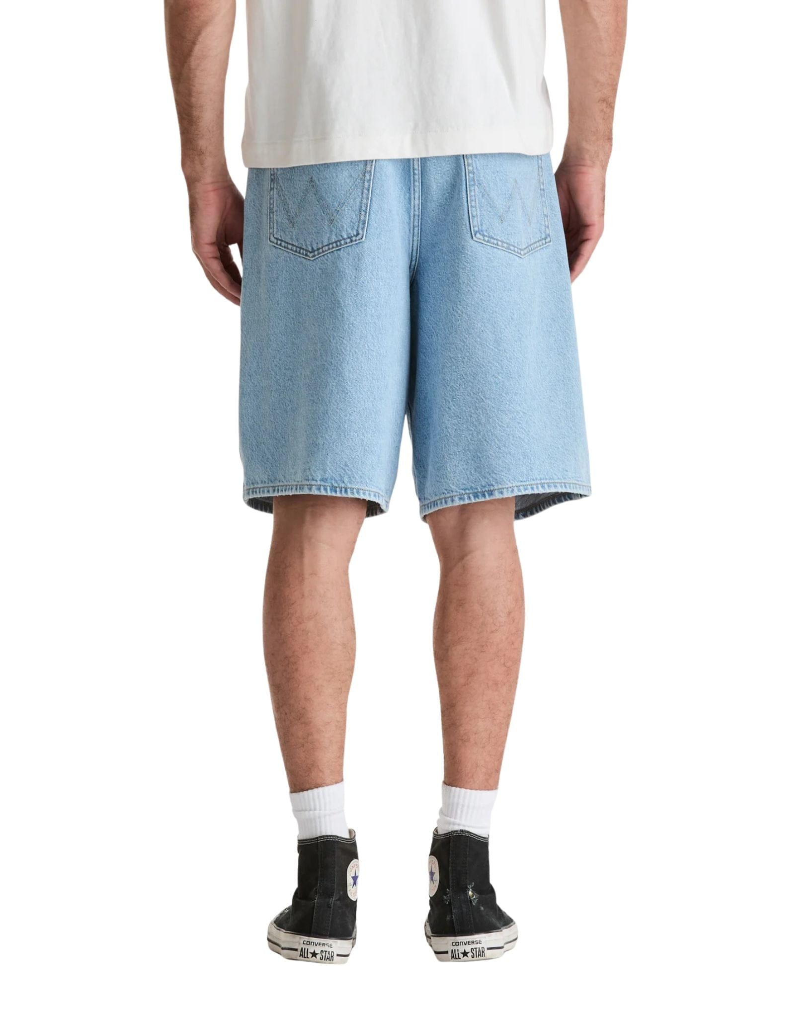 Wrangler Steezy Short - Space Dust