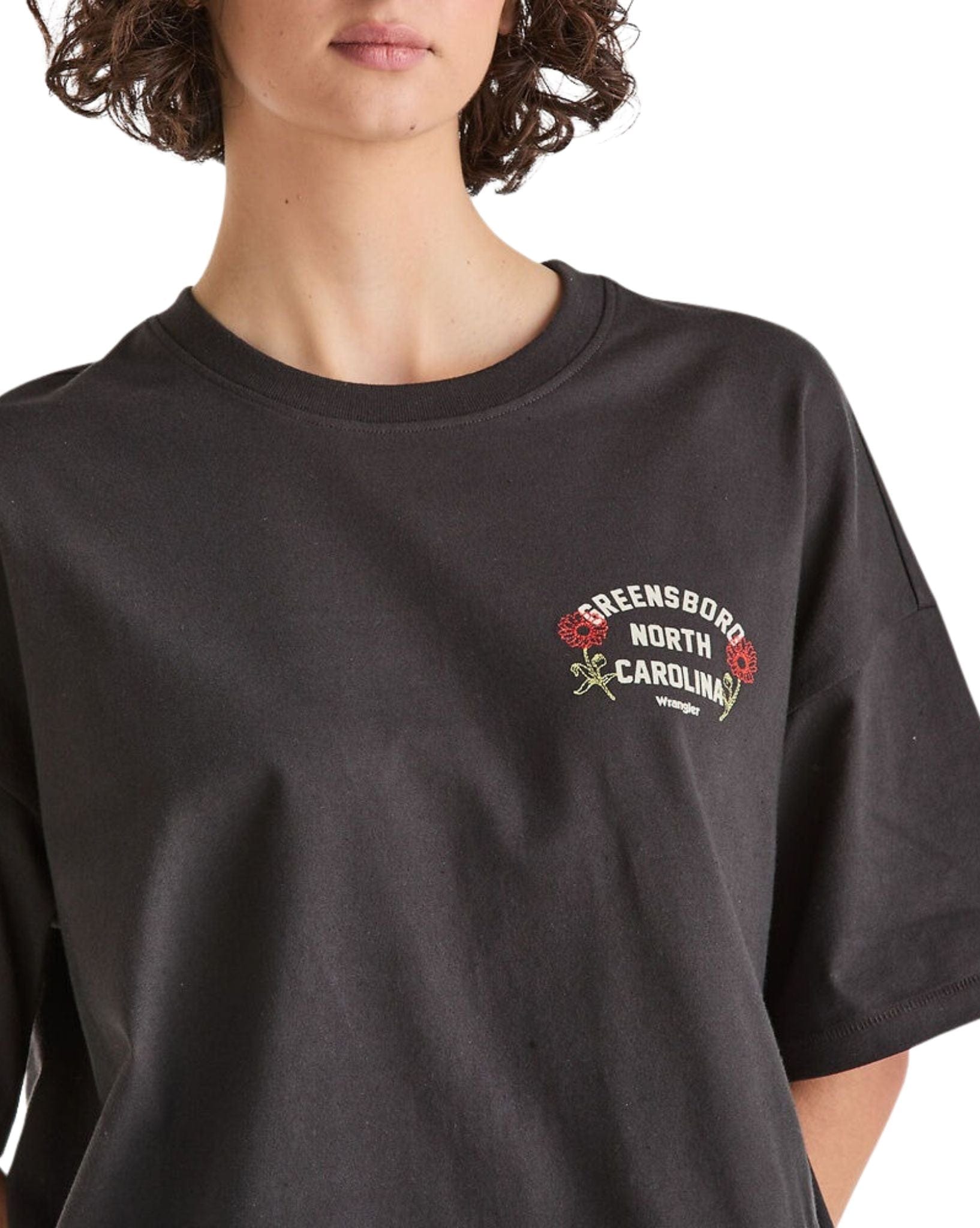 Wrangler Team 47 Boxy Slouch