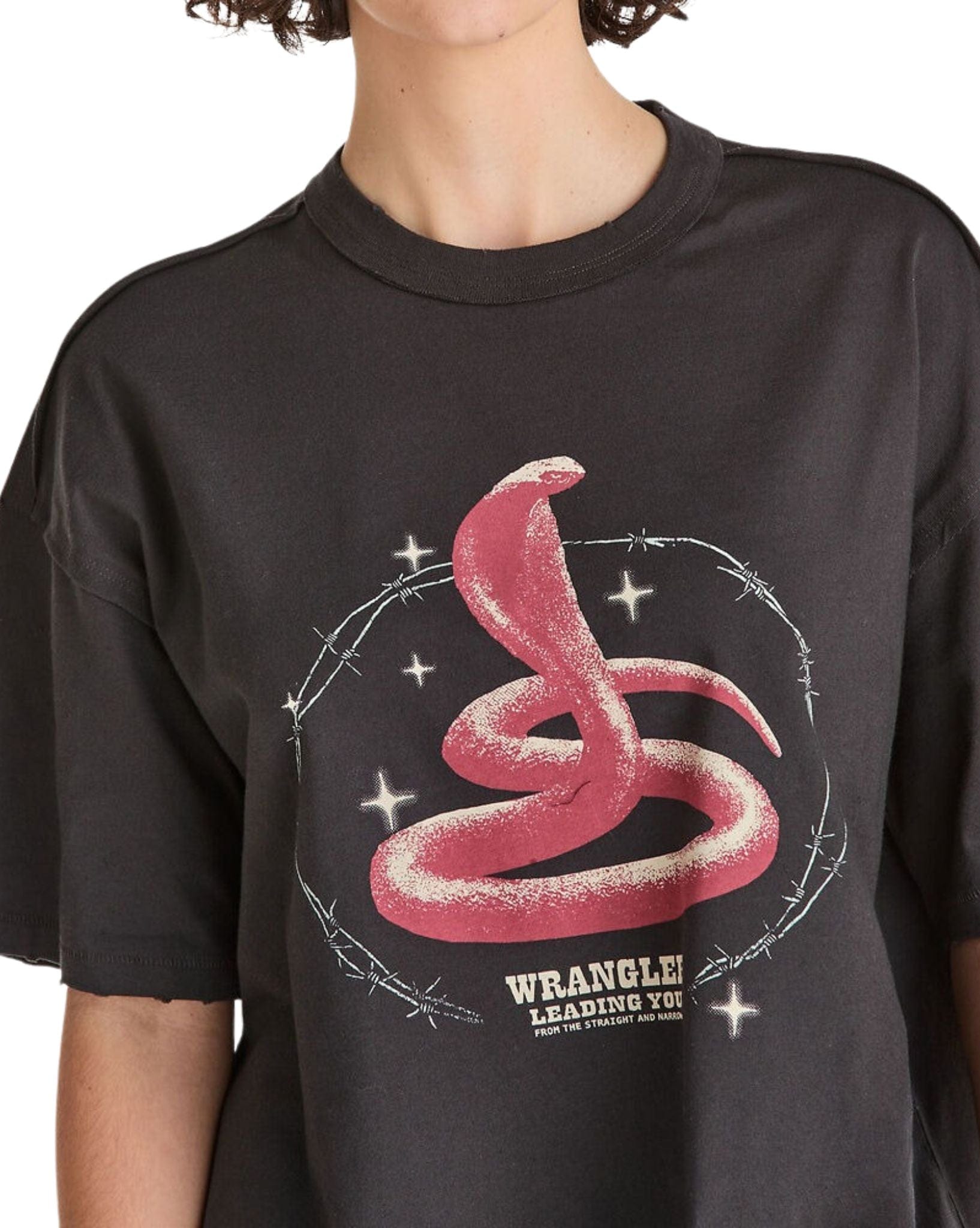 Wrangler Venom Boxed Tee