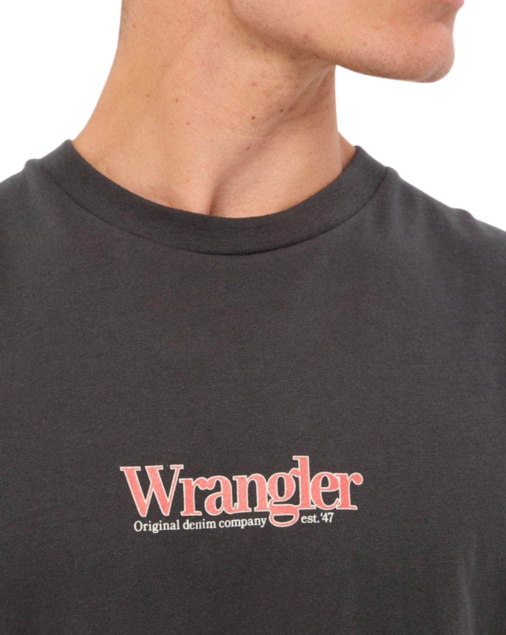 Wrangler Wrangler 47 Muscle Tee