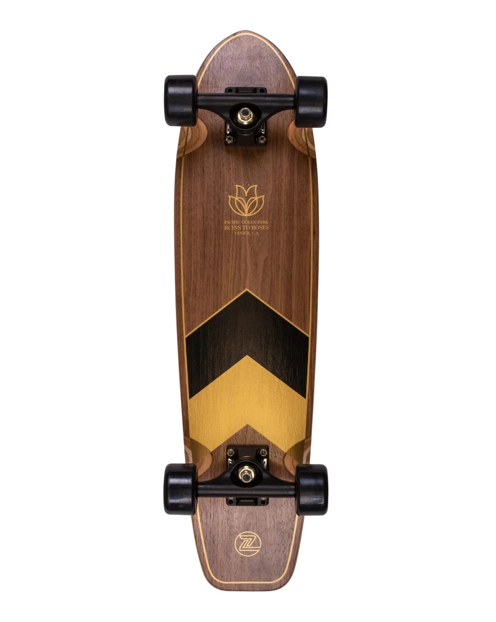 Z-Flex Ruins To Roses 29" Cruiser