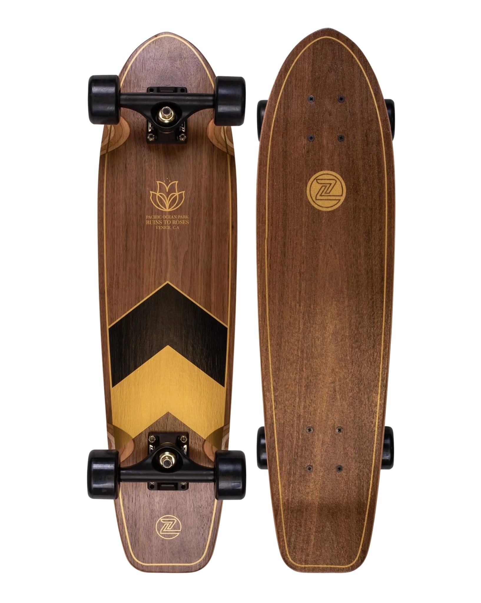 Z-Flex Ruins To Roses 29" Cruiser