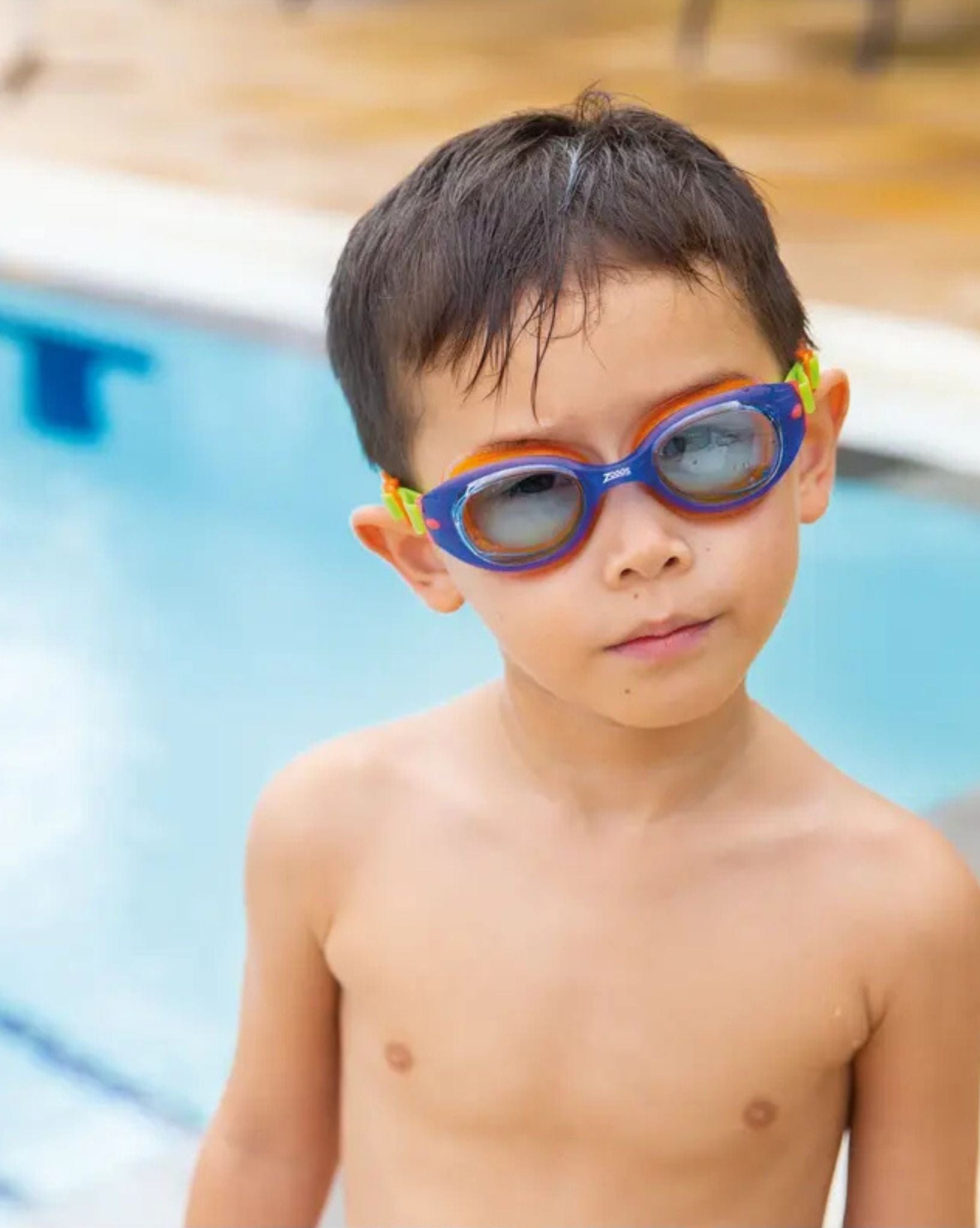 Zoggs Little Sonic Air Goggles