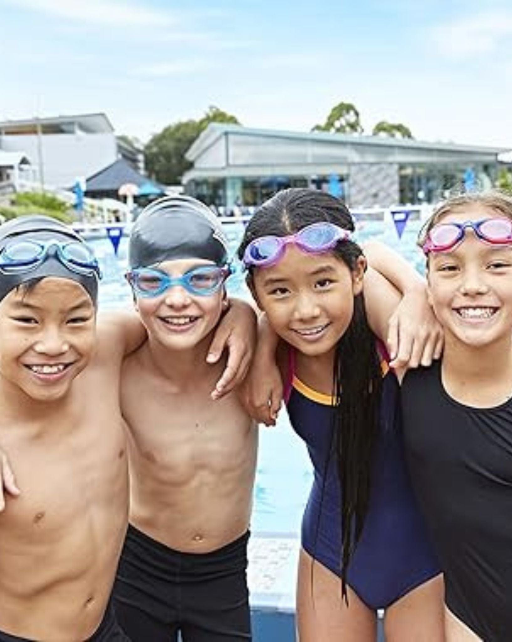 Zoggs Phantom 2.0 Junior