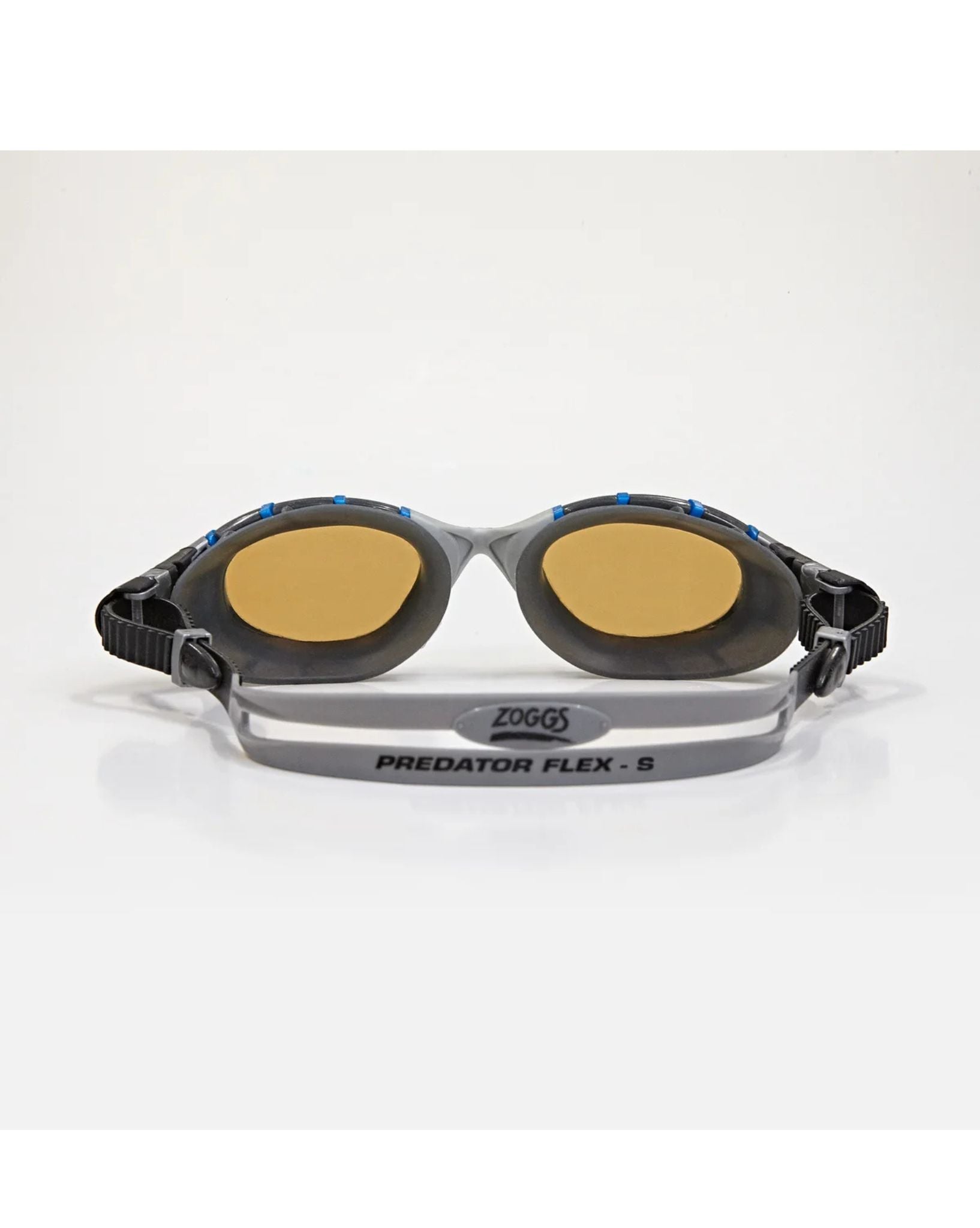 Zoggs Predator Flex Polarized Ultra Reactor Goggles
