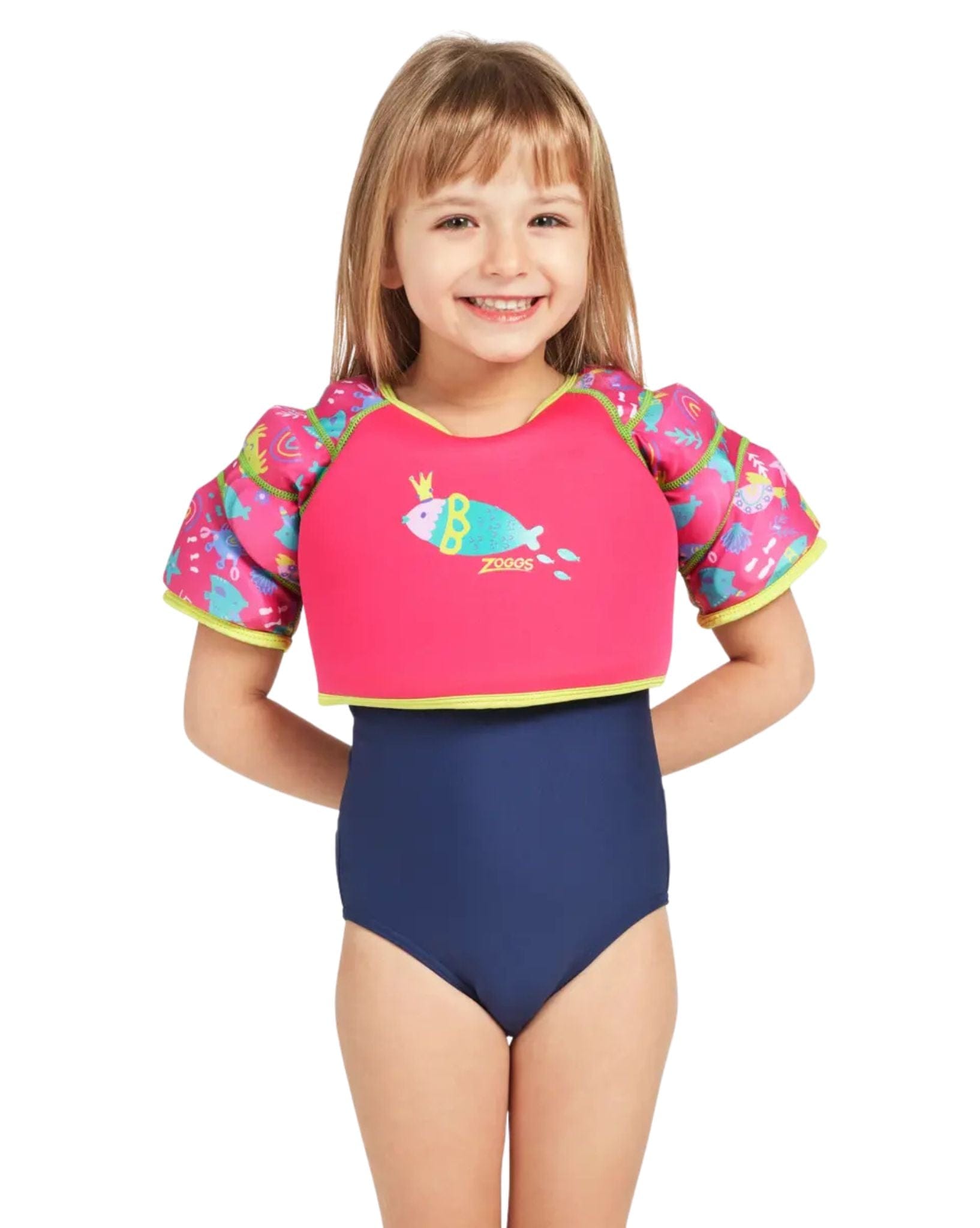 Zoggs Sea Queen Water Wings Vest