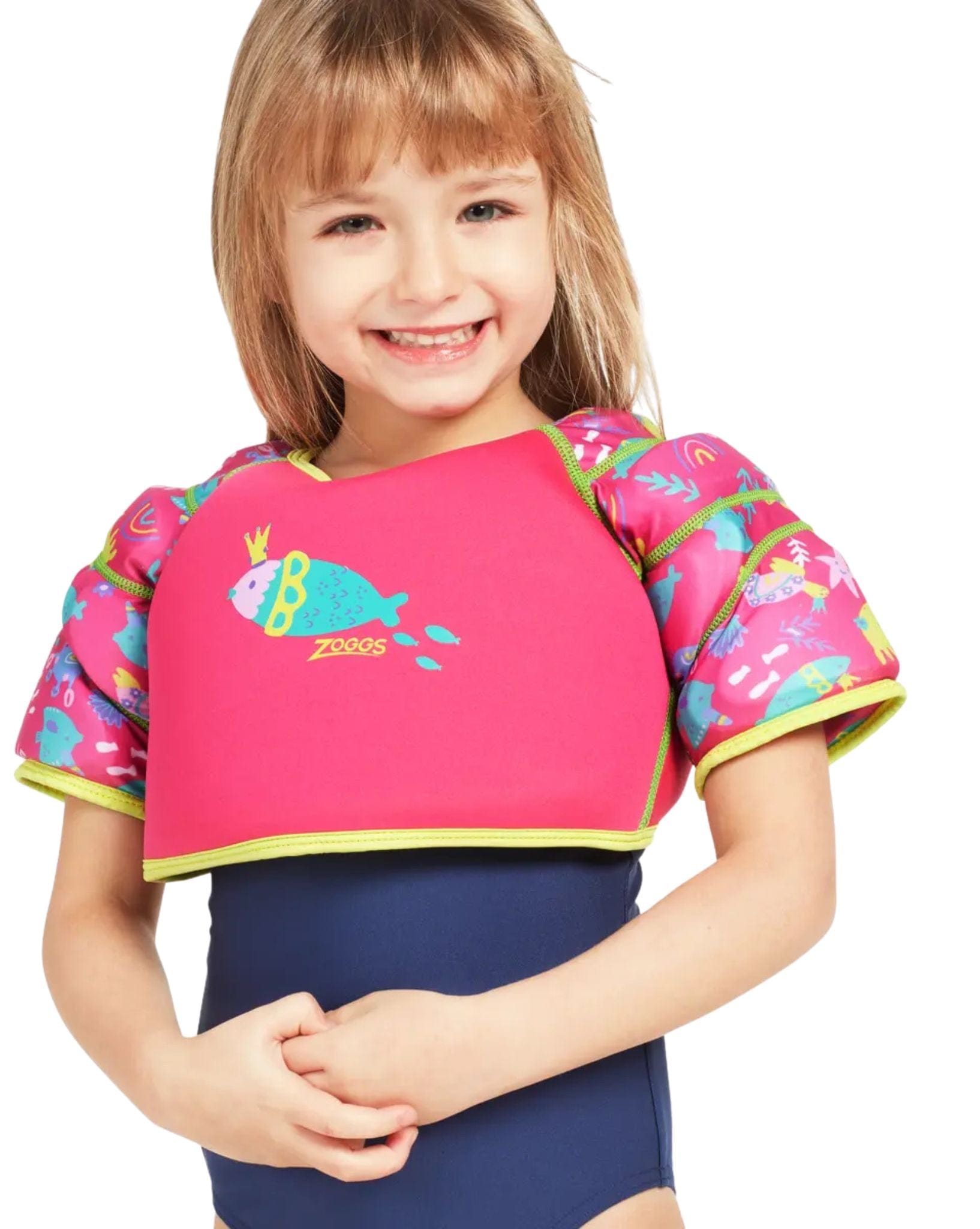 Zoggs Sea Queen Water Wings Vest
