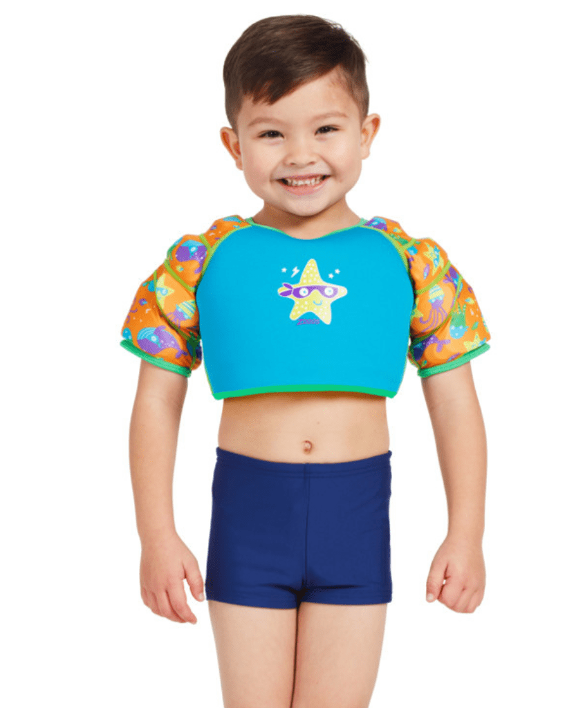 Zoggs Super Star Water Wings Vest